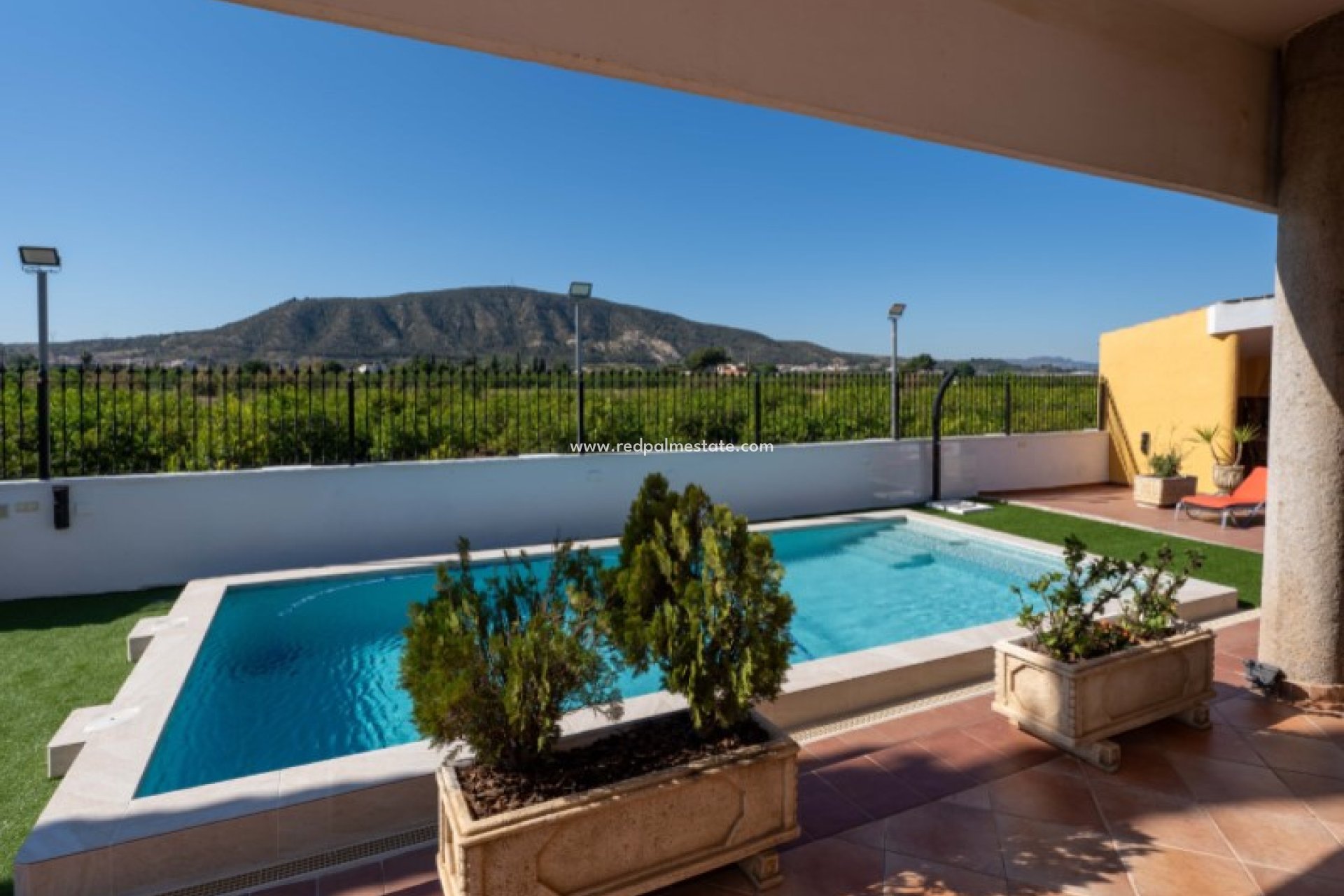 Videresalg - Villa -
Orihuela - Inland