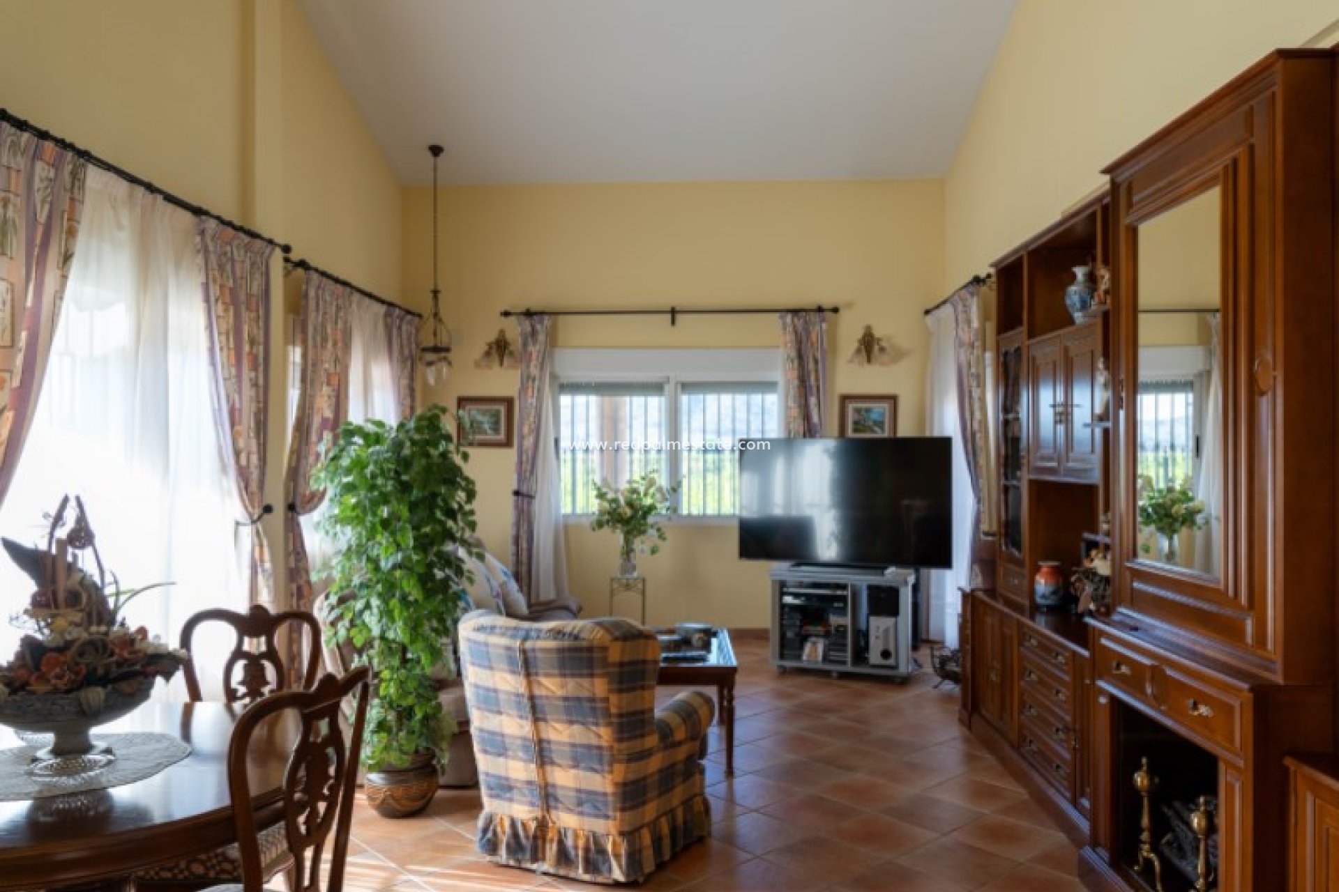 Videresalg - Villa -
Orihuela - Inland