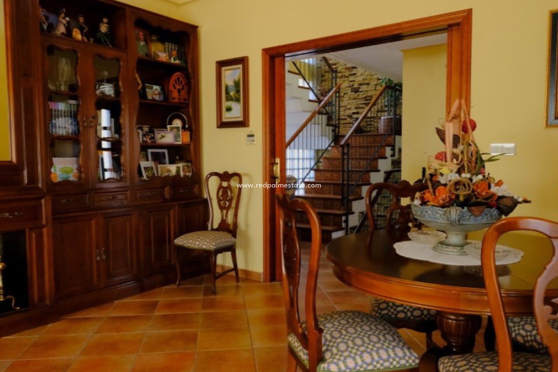 Videresalg - Villa -
Orihuela - Inland