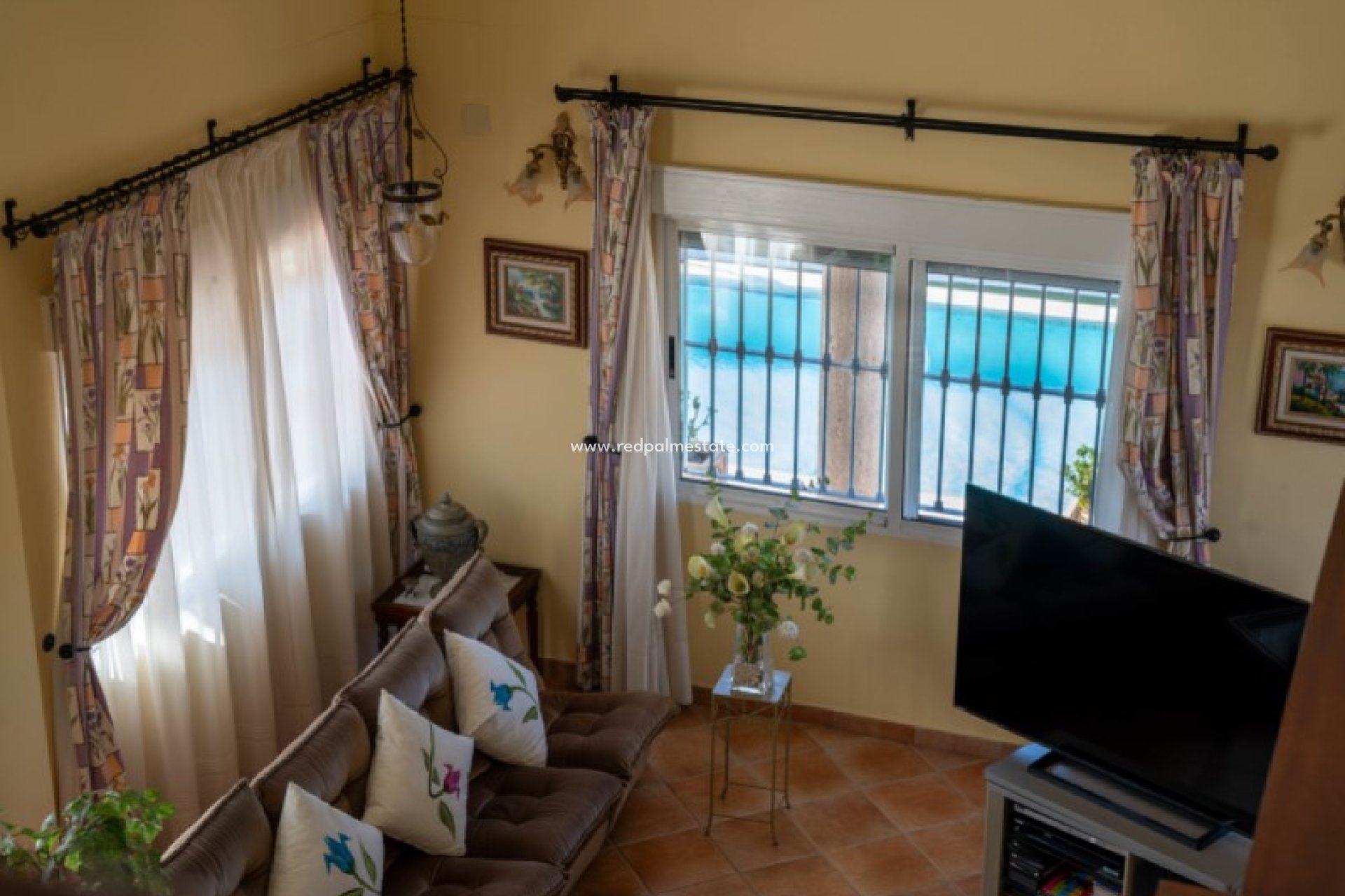 Videresalg - Villa -
Orihuela - Inland