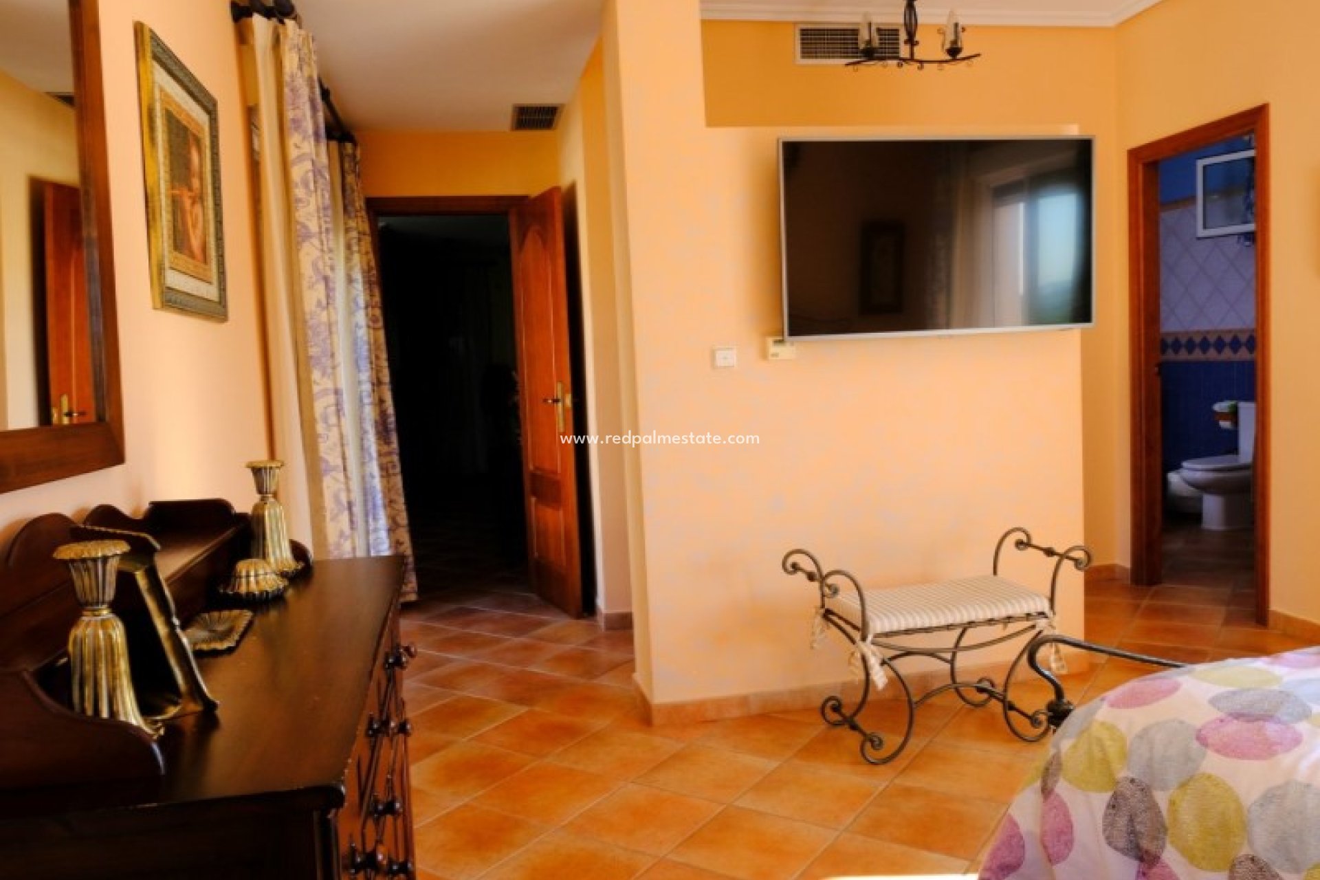 Videresalg - Villa -
Orihuela - Inland