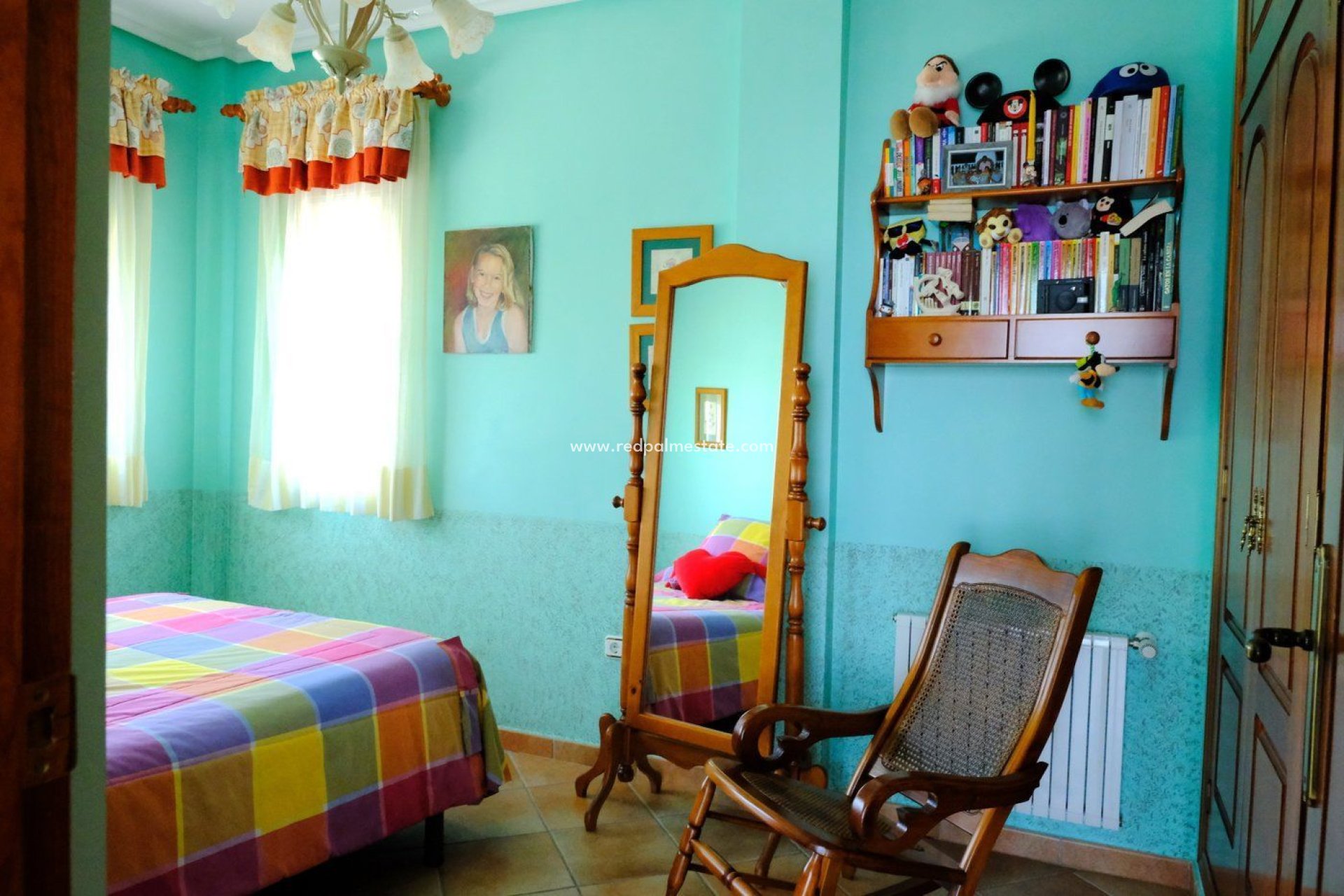 Videresalg - Villa -
Orihuela - Inland
