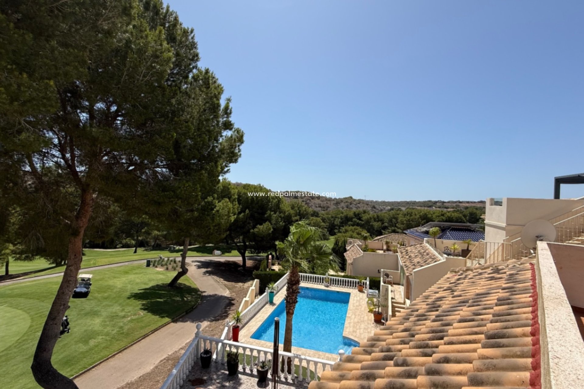 Videresalg - Villa -
Orihuela - Inland