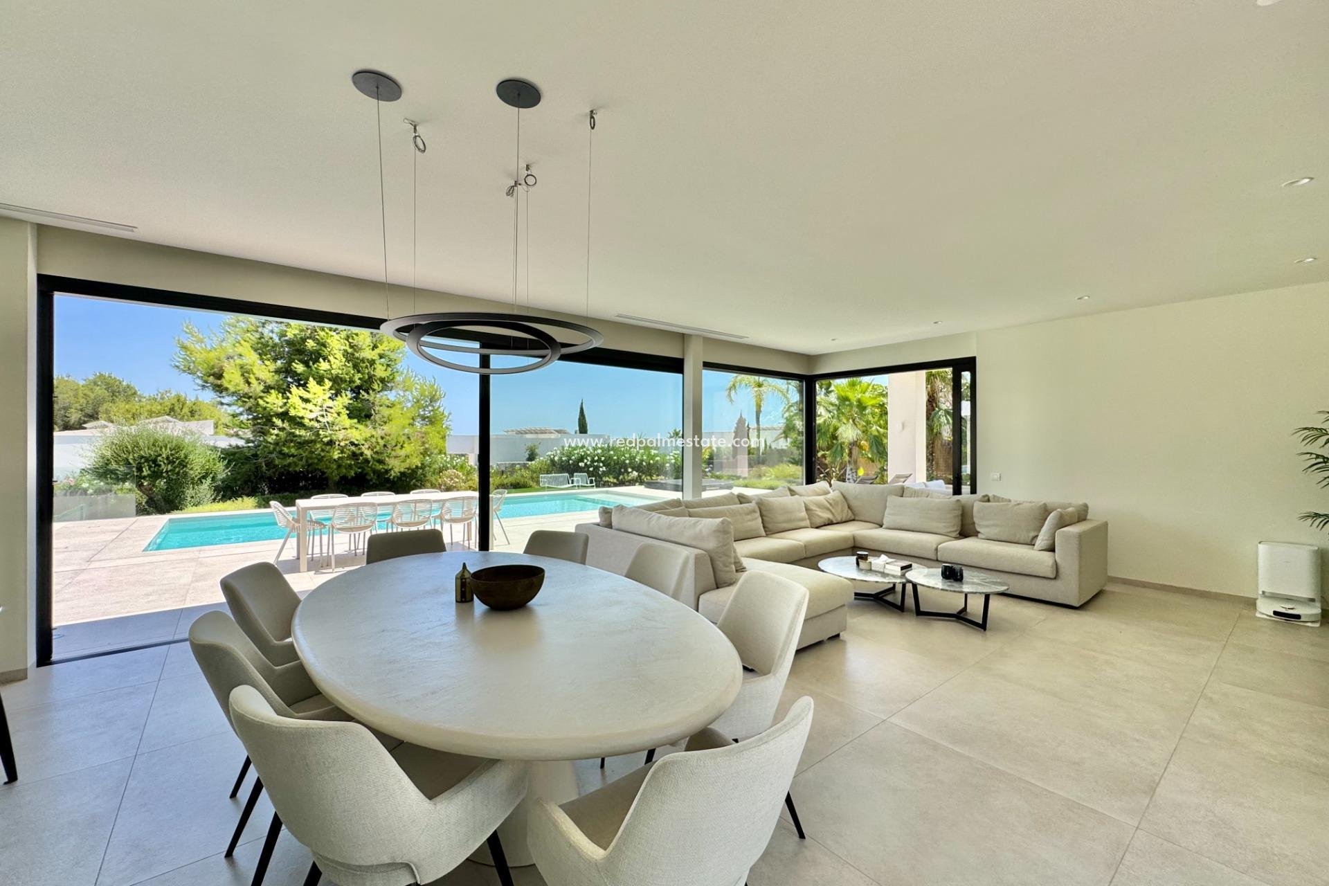 Videresalg - Villa -
Orihuela - Las Colinas Golf