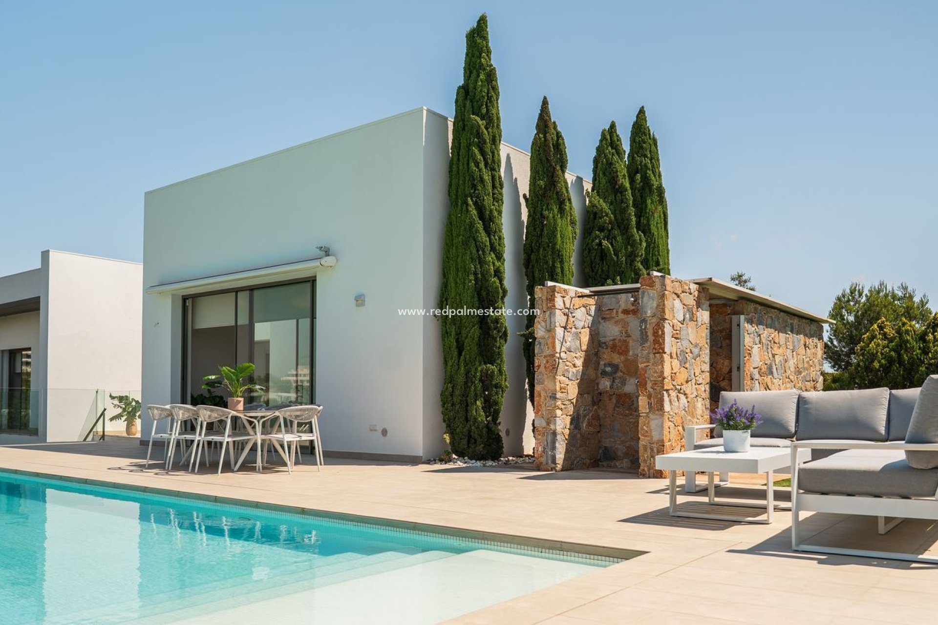 Videresalg - Villa -
Orihuela - Las Colinas Golf