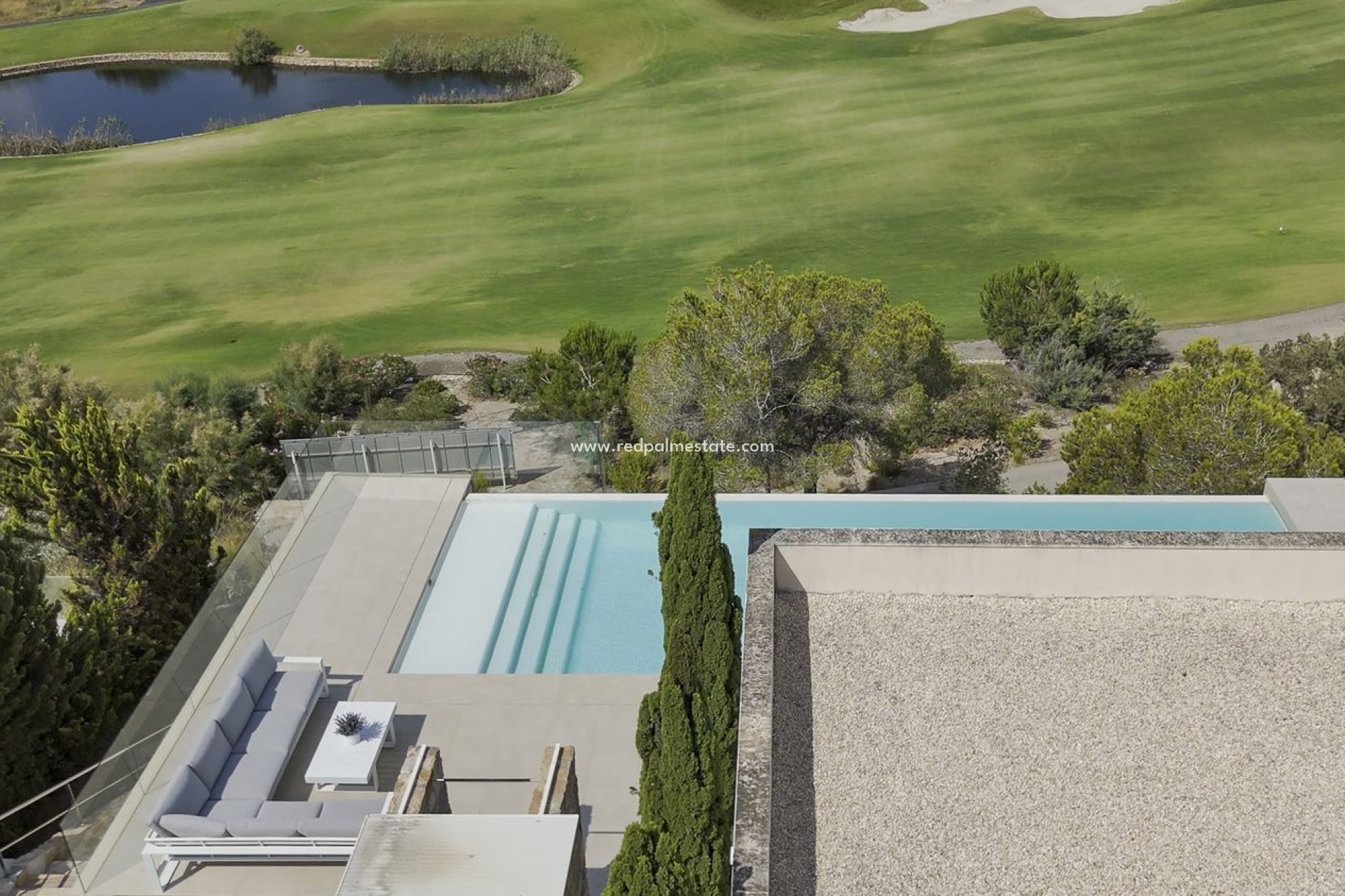 Videresalg - Villa -
Orihuela - Las Colinas Golf