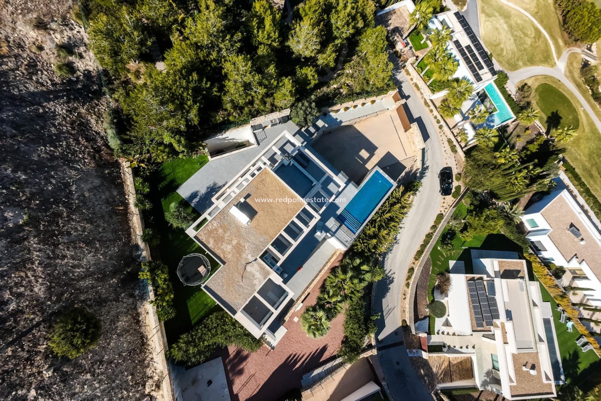 Videresalg - Villa -
Orihuela - Las Colinas Golf