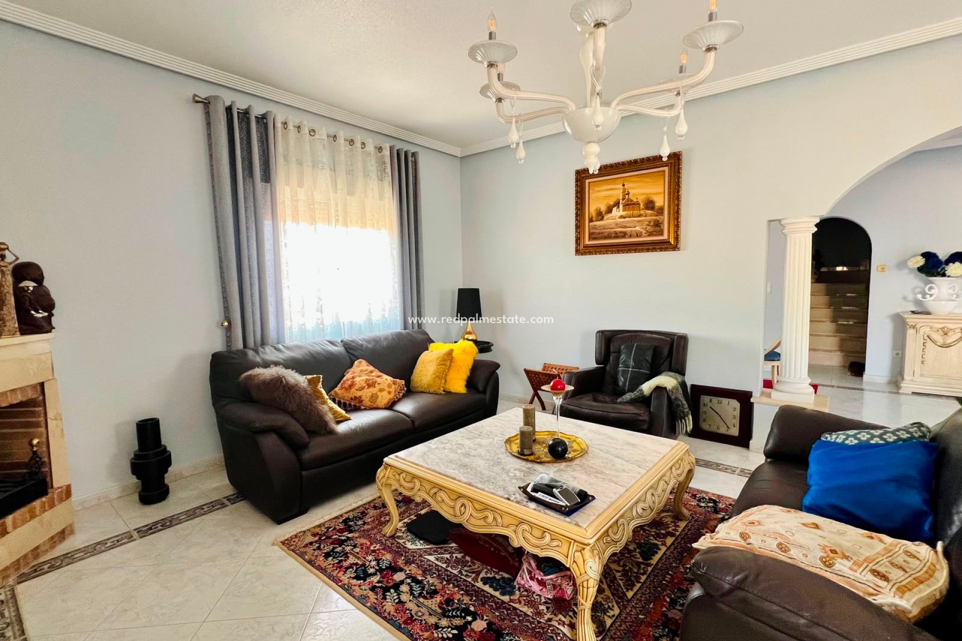 Videresalg - Villa -
Orihuela - Los balcones