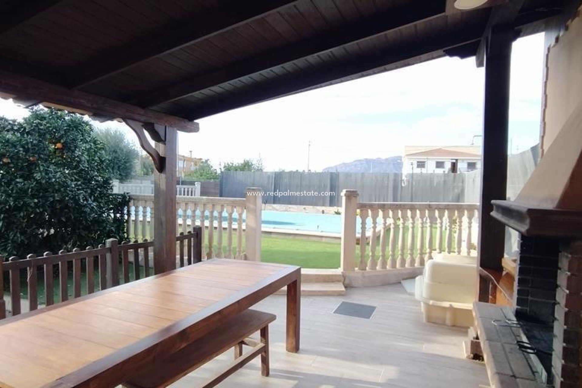 Videresalg - Villa -
Orihuela - LOS DESEMPARADOS