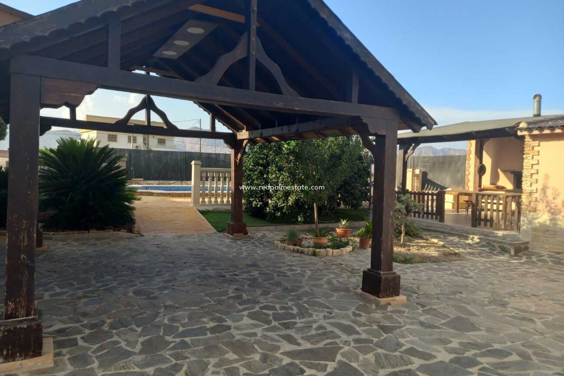 Videresalg - Villa -
Orihuela - LOS DESEMPARADOS