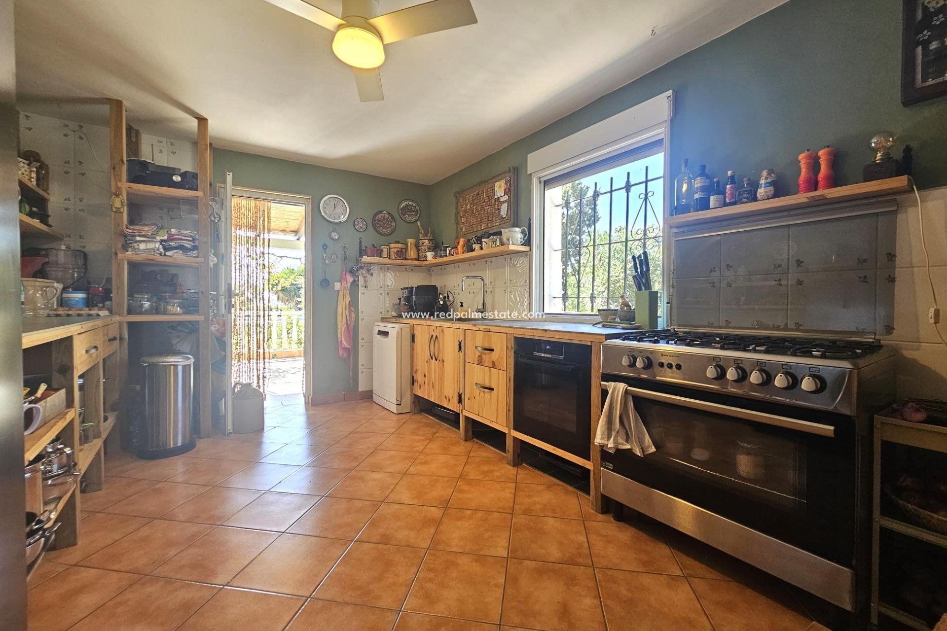Videresalg - Villa -
Orihuela - Molins-campaneta-san Bartolomé