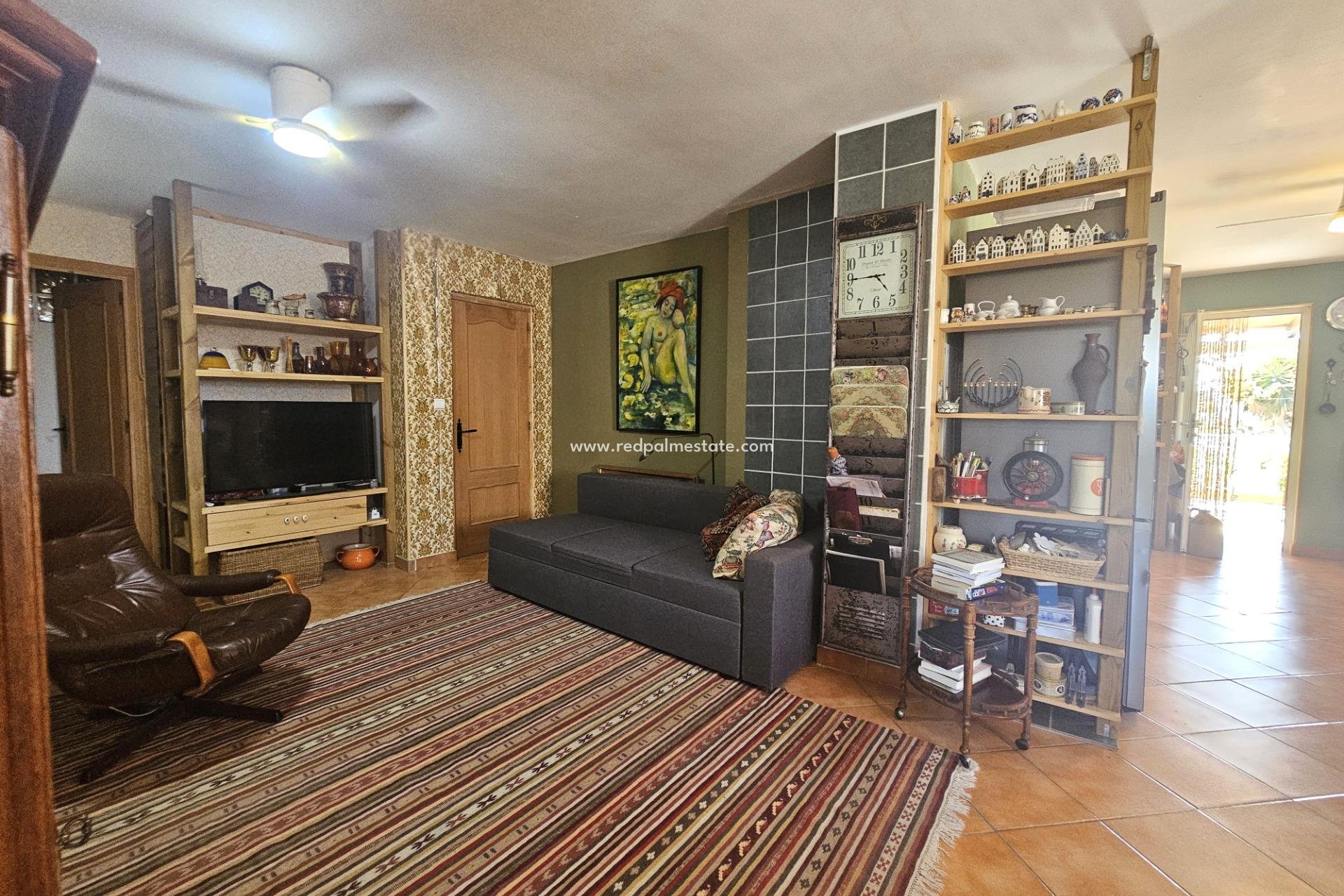 Videresalg - Villa -
Orihuela - Molins-campaneta-san Bartolomé