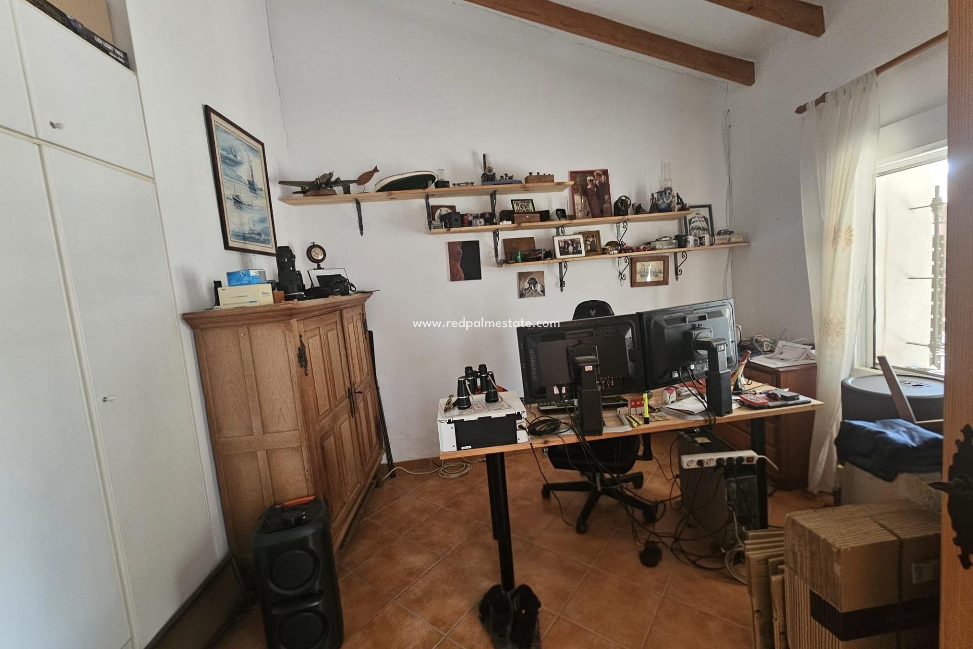 Videresalg - Villa -
Orihuela - Molins-campaneta-san Bartolomé