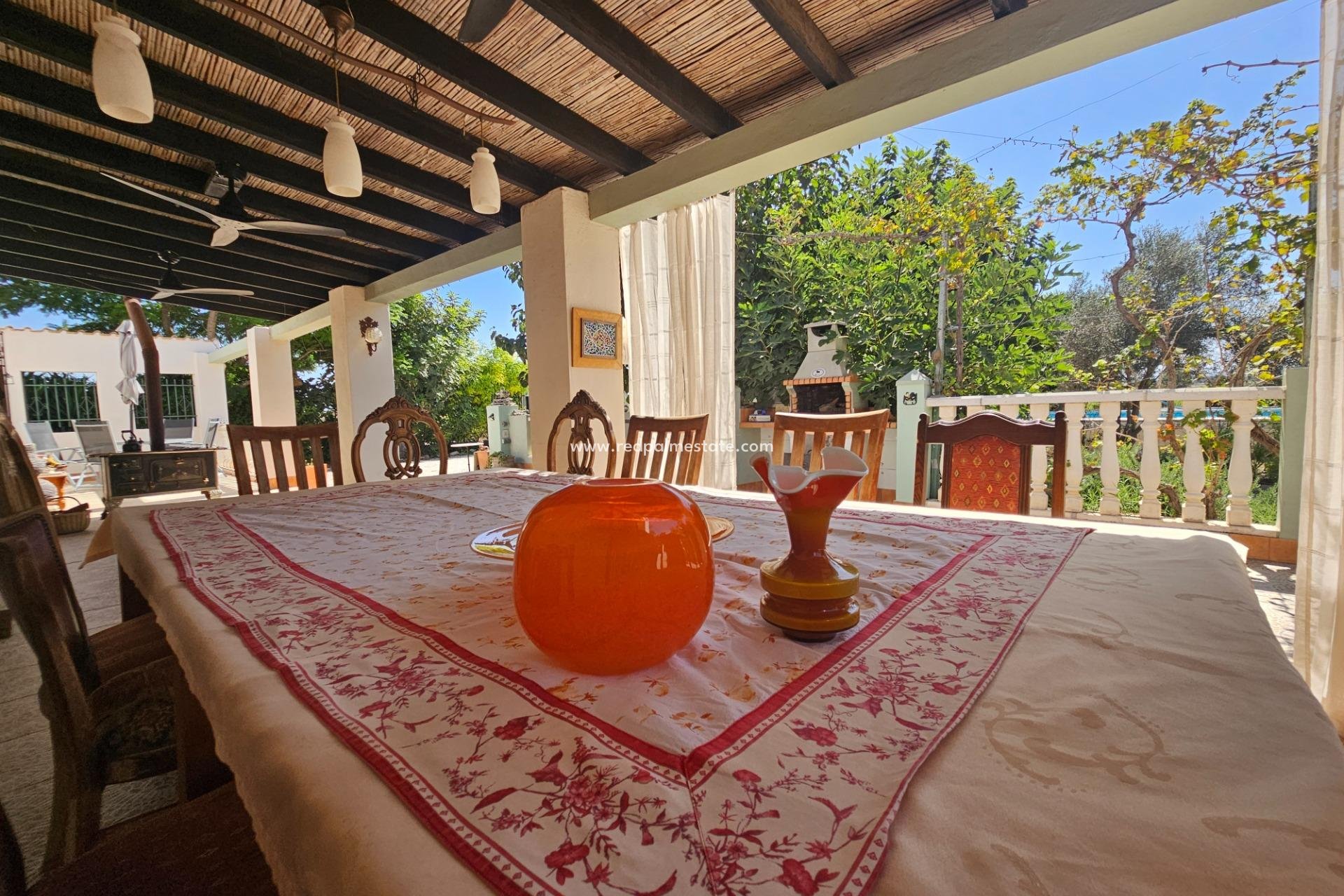 Videresalg - Villa -
Orihuela - Molins-campaneta-san Bartolomé