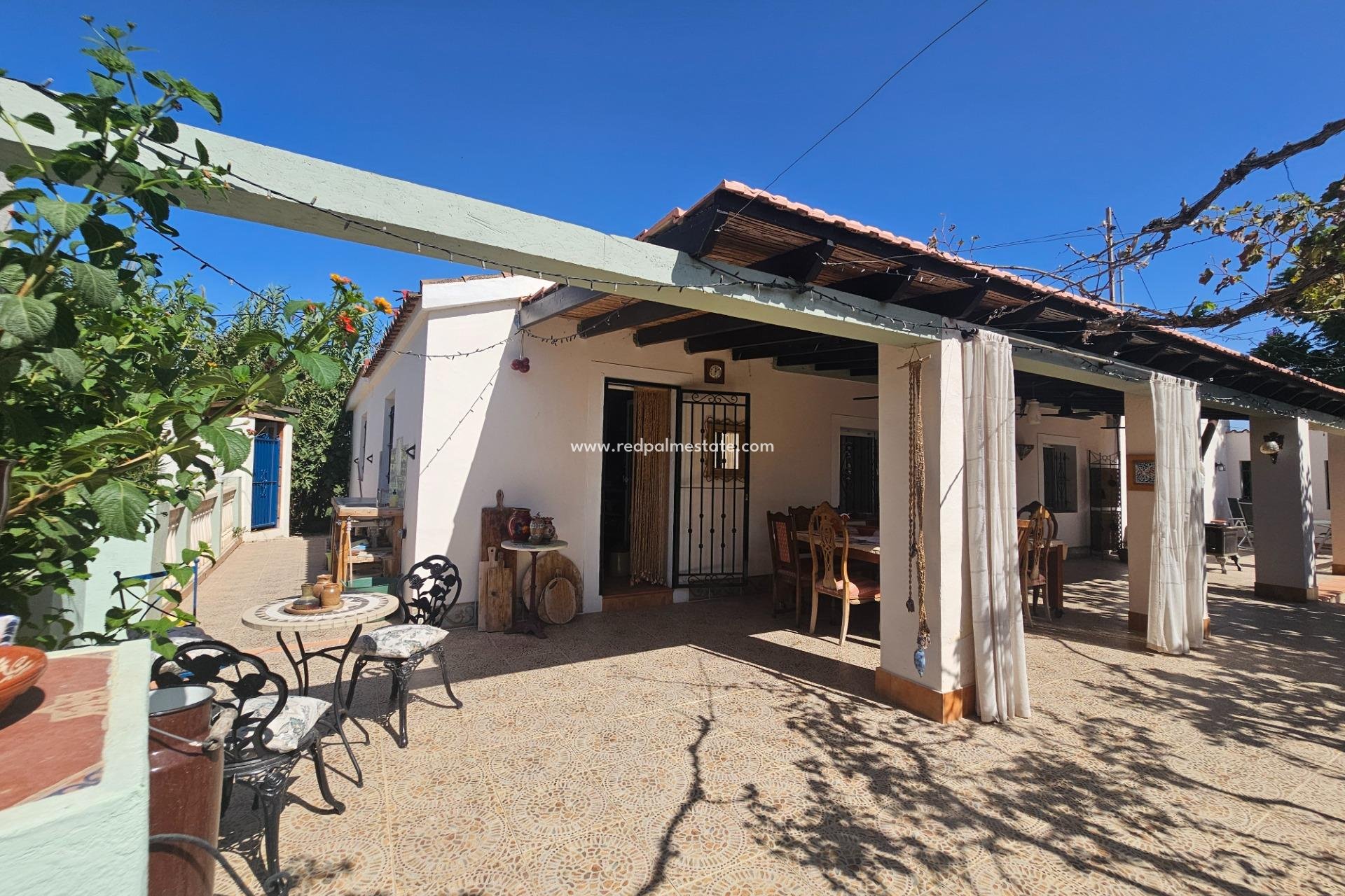 Videresalg - Villa -
Orihuela - Molins-campaneta-san Bartolomé