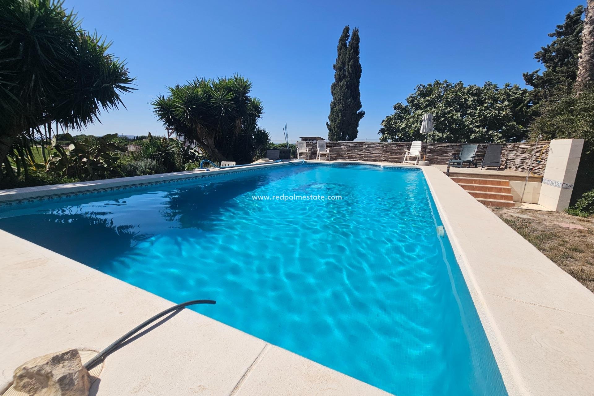 Videresalg - Villa -
Orihuela - Molins-campaneta-san Bartolomé