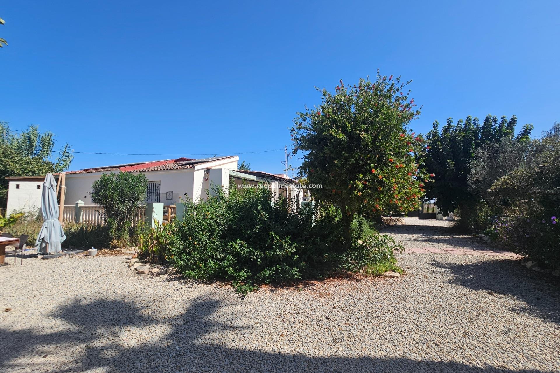 Videresalg - Villa -
Orihuela - Molins-campaneta-san Bartolomé