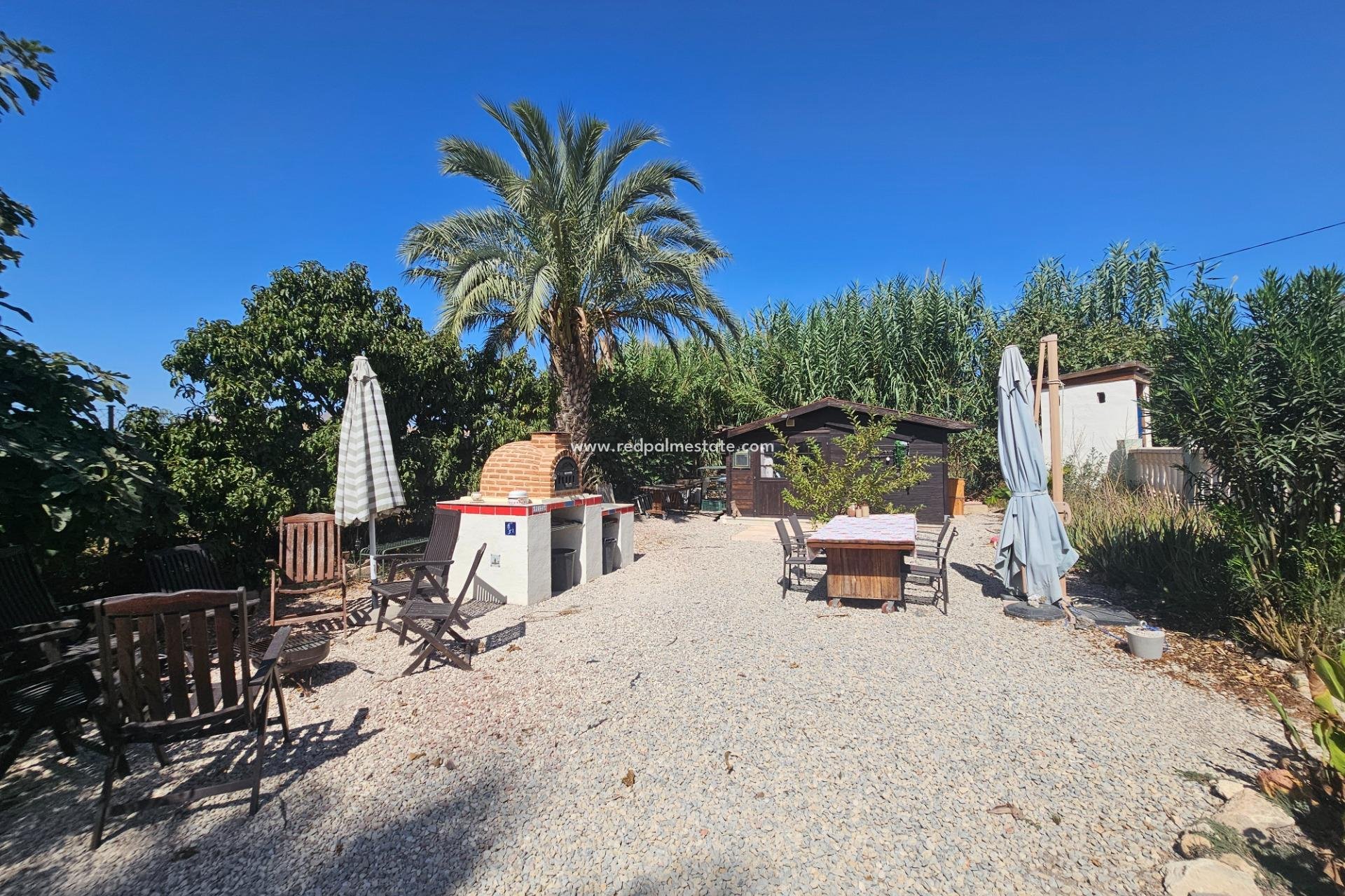 Videresalg - Villa -
Orihuela - Molins-campaneta-san Bartolomé