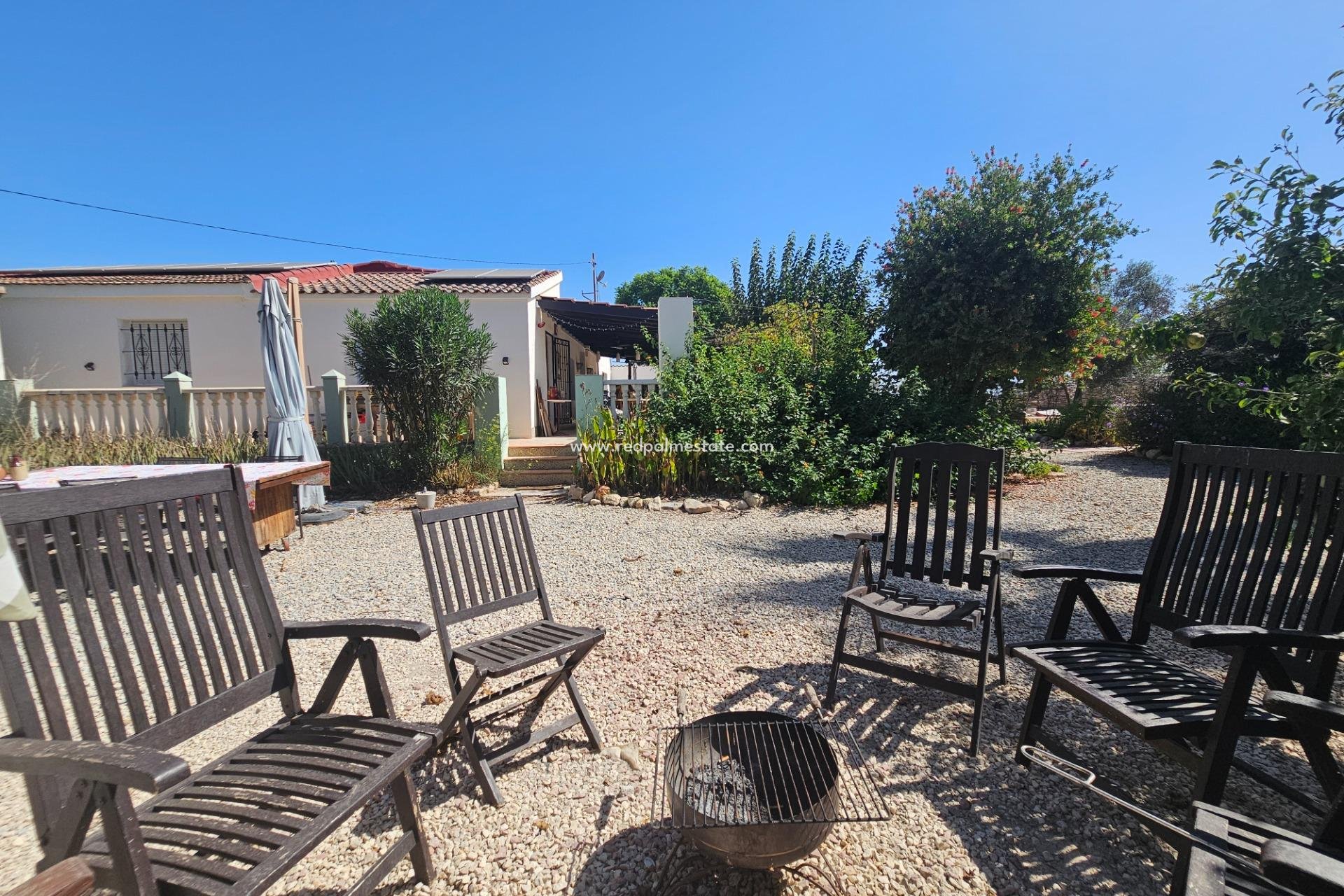 Videresalg - Villa -
Orihuela - Molins-campaneta-san Bartolomé