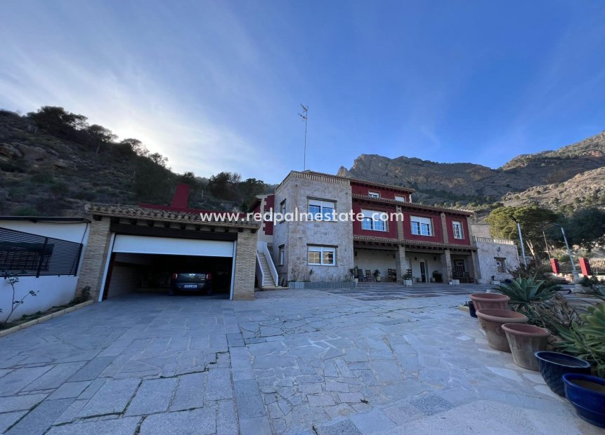 Videresalg - Villa -
Orihuela - Raiguero de Bonanza