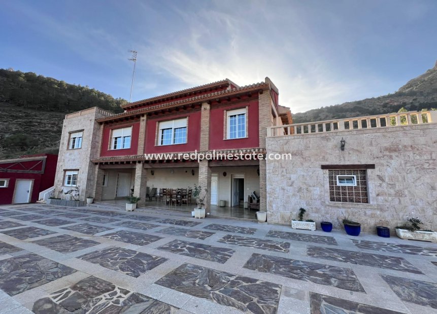Videresalg - Villa -
Orihuela - Raiguero de Bonanza