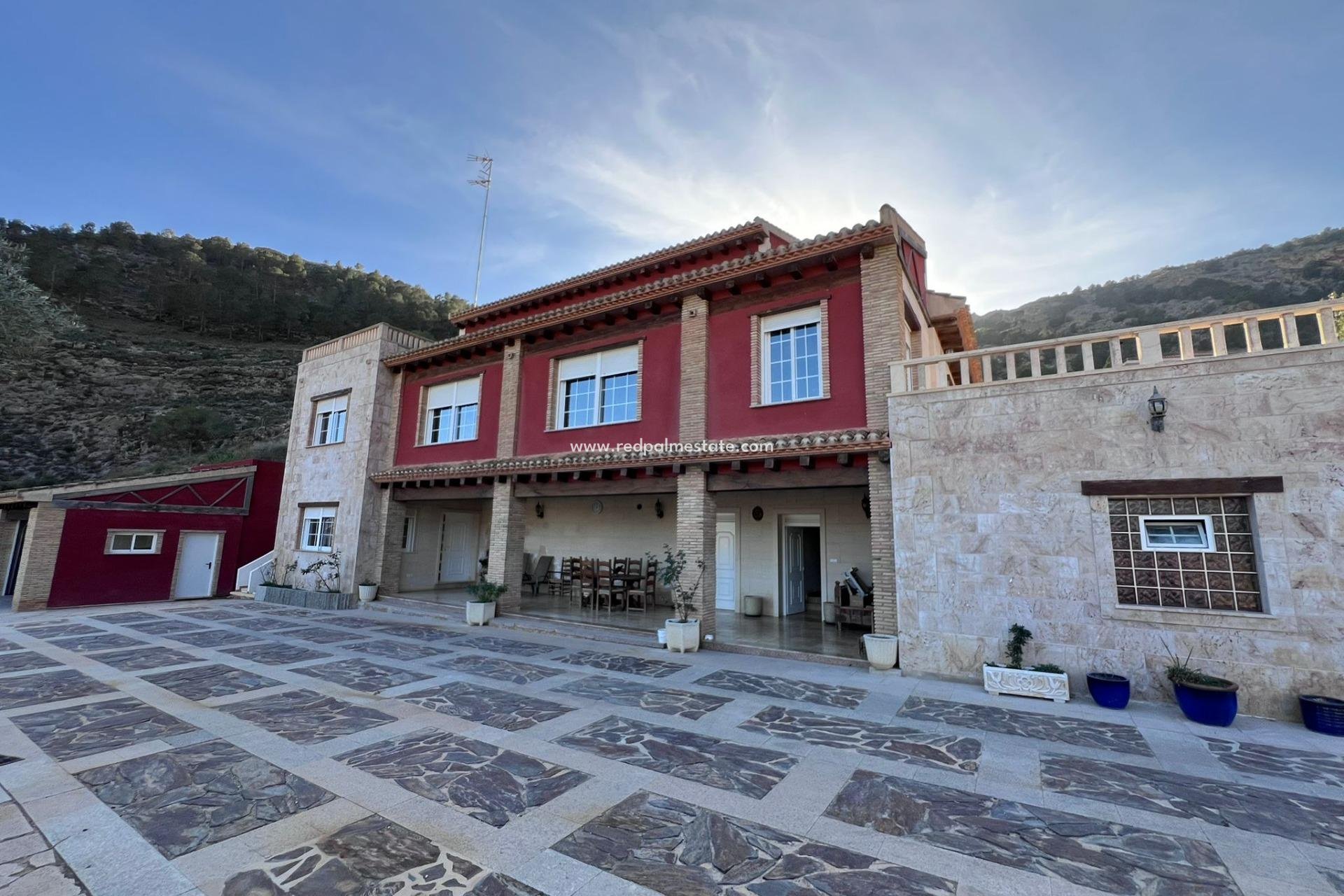 Videresalg - Villa -
Orihuela - Raiguero de Bonanza