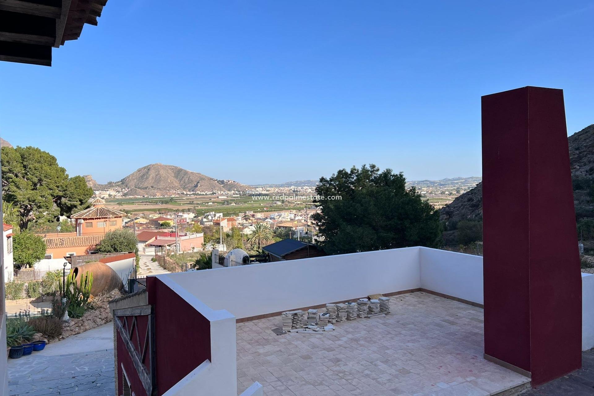Videresalg - Villa -
Orihuela - Raiguero de Bonanza