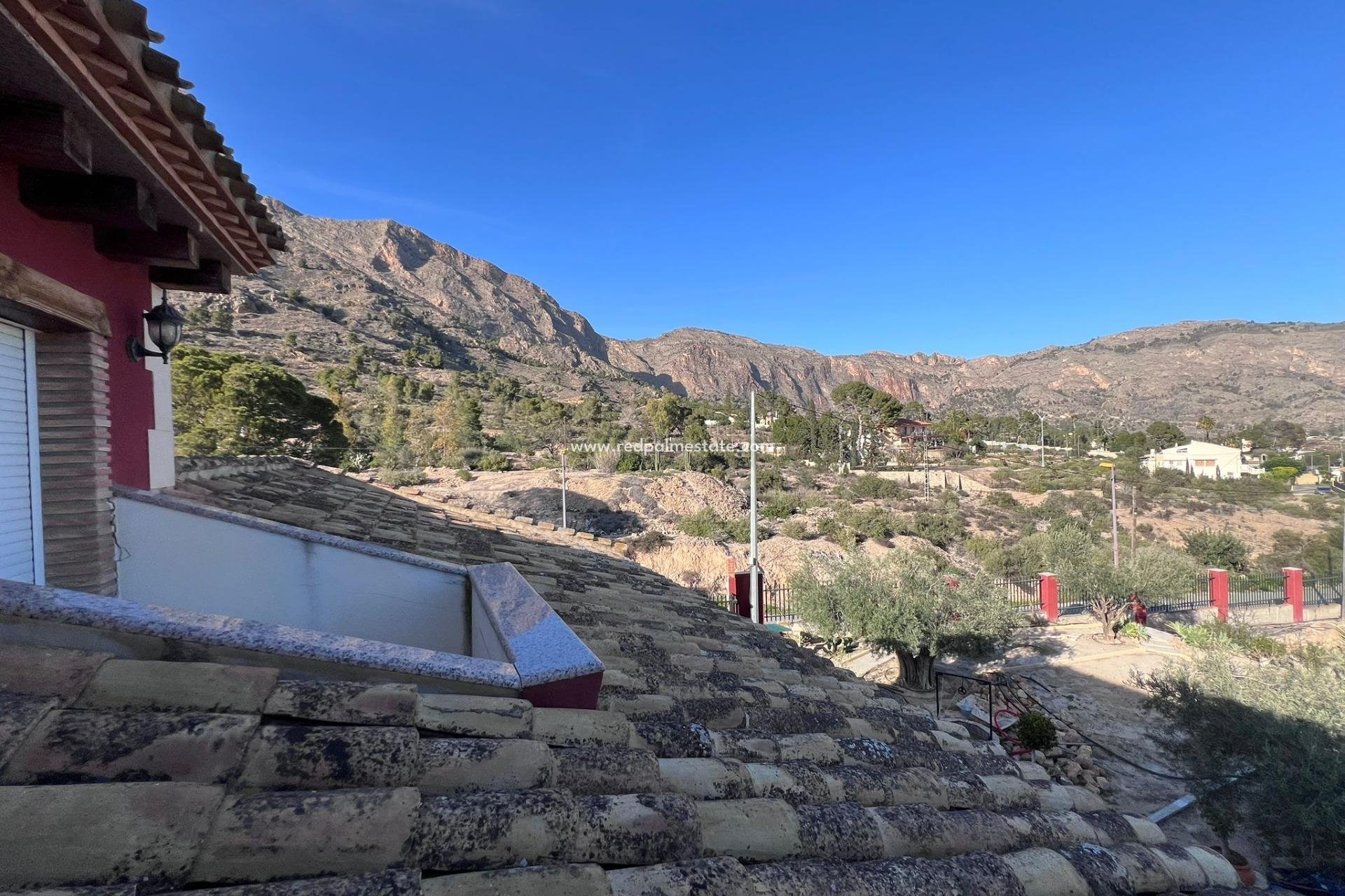 Videresalg - Villa -
Orihuela - Raiguero de Bonanza