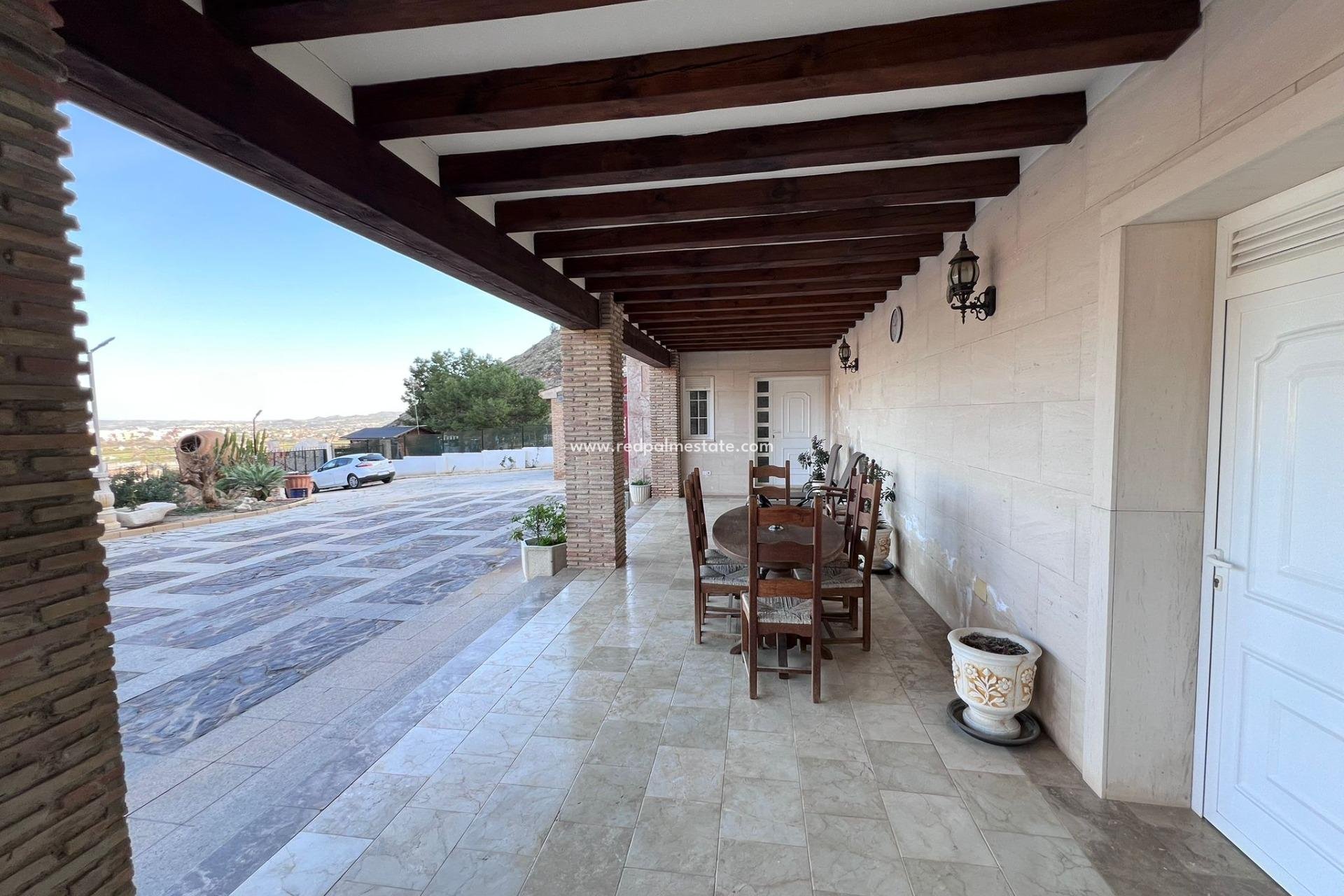 Videresalg - Villa -
Orihuela - Raiguero de Bonanza