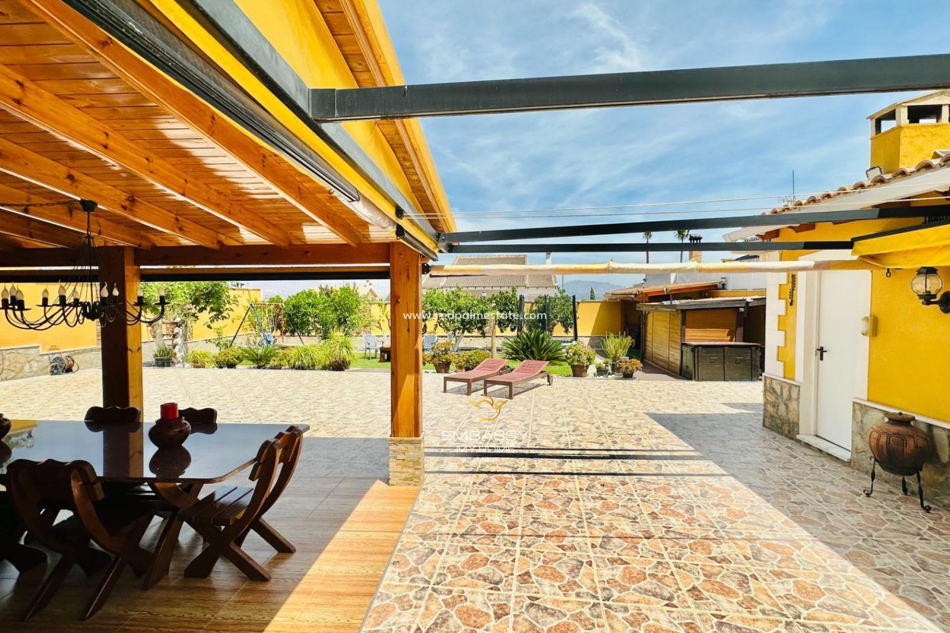 Videresalg - Villa -
Orihuela - Urb. Montepinar