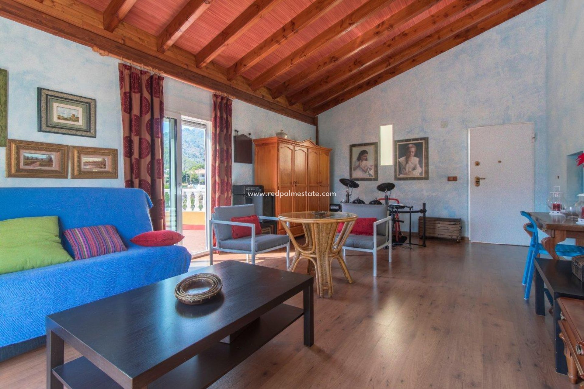 Videresalg - Villa -
Orihuela - Urb. Montepinar