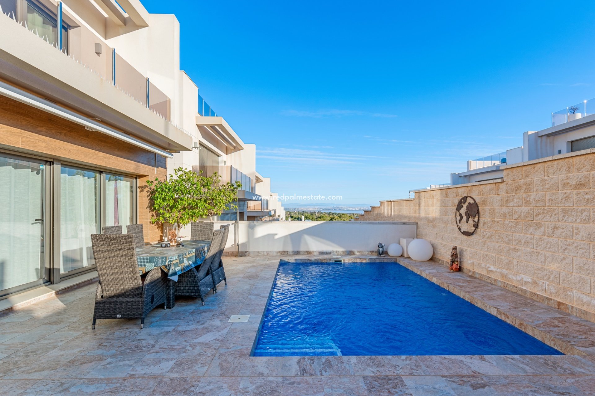 Videresalg - Villa -
Orihuela - Villamartín