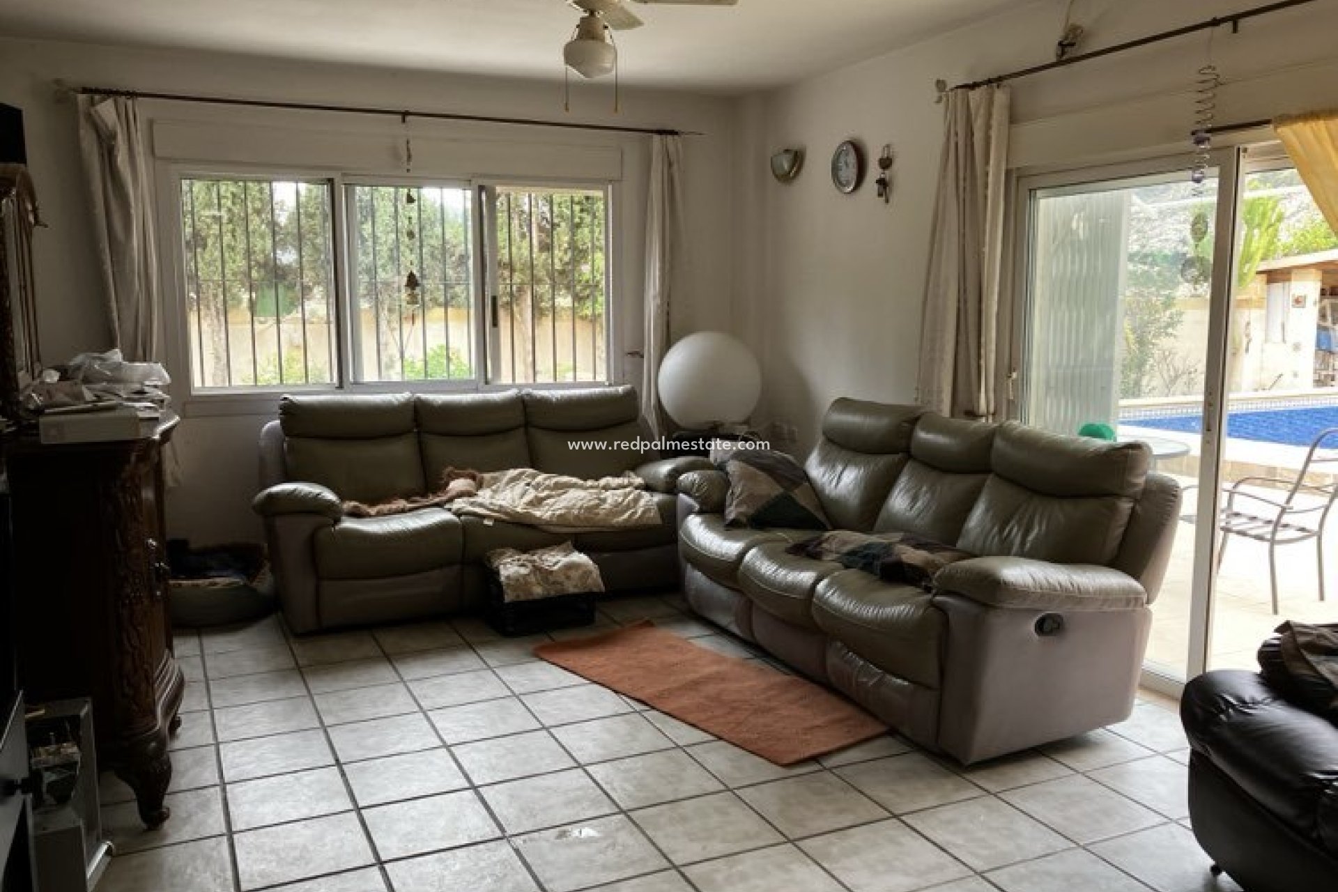 Videresalg - Villa -
Orxeta - Costa Blanca