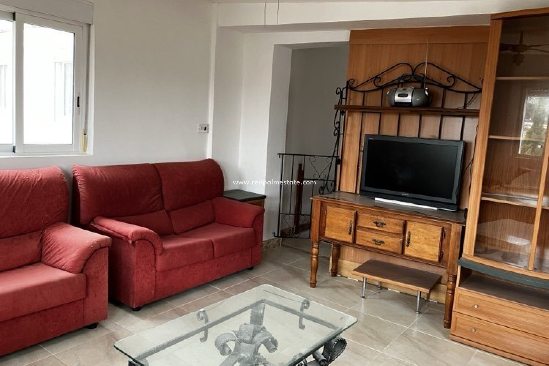 Videresalg - Villa -
Orxeta - Costa Blanca