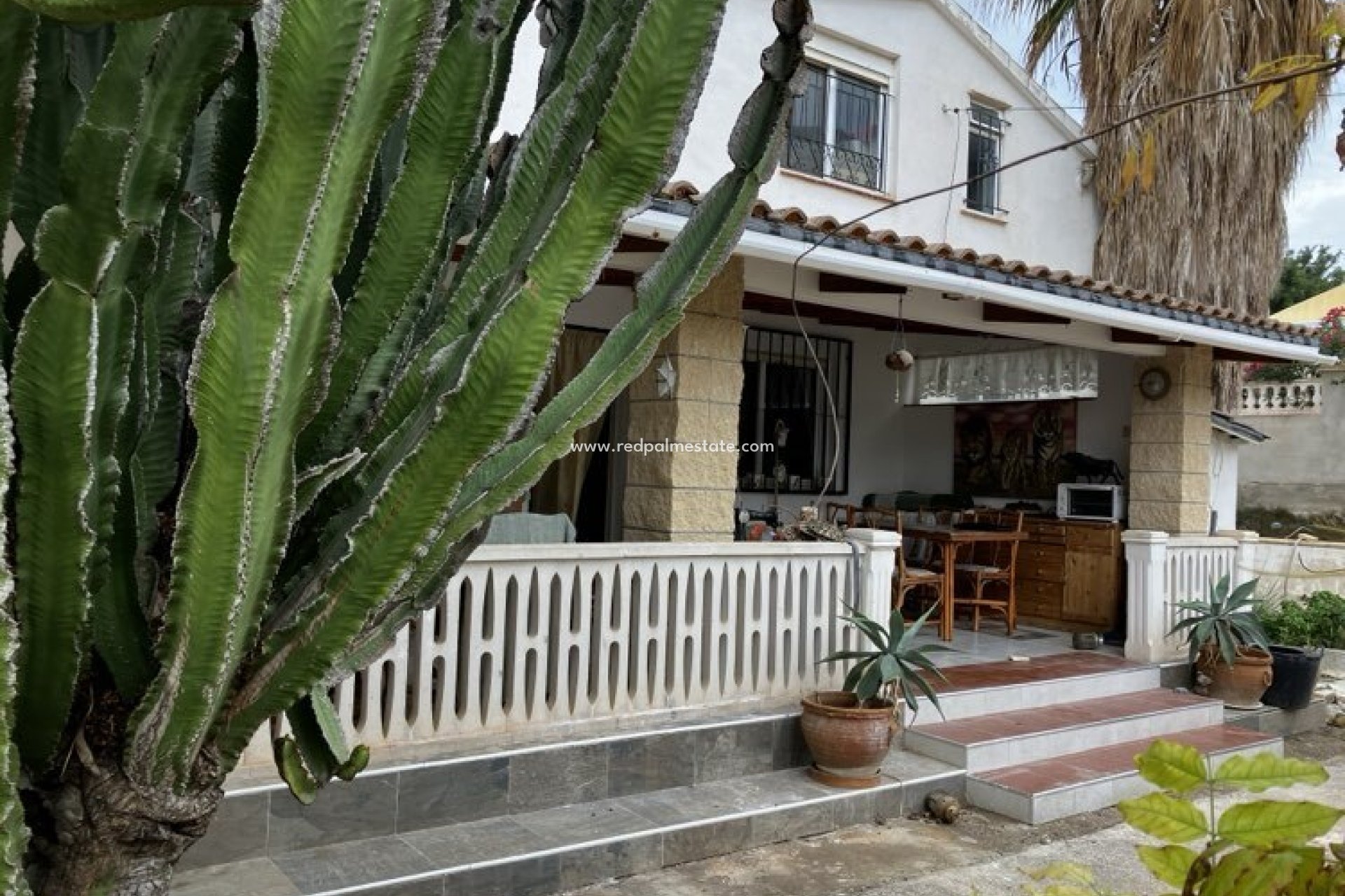 Videresalg - Villa -
Orxeta - Costa Blanca