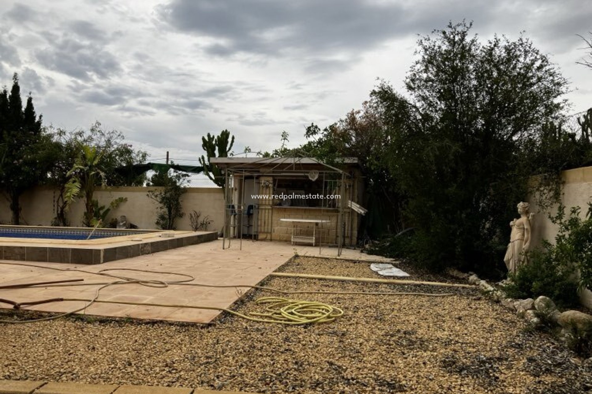 Videresalg - Villa -
Orxeta - Costa Blanca