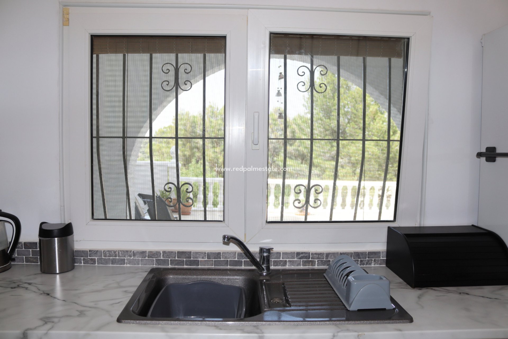 Videresalg - Villa -
Parcent - Inland