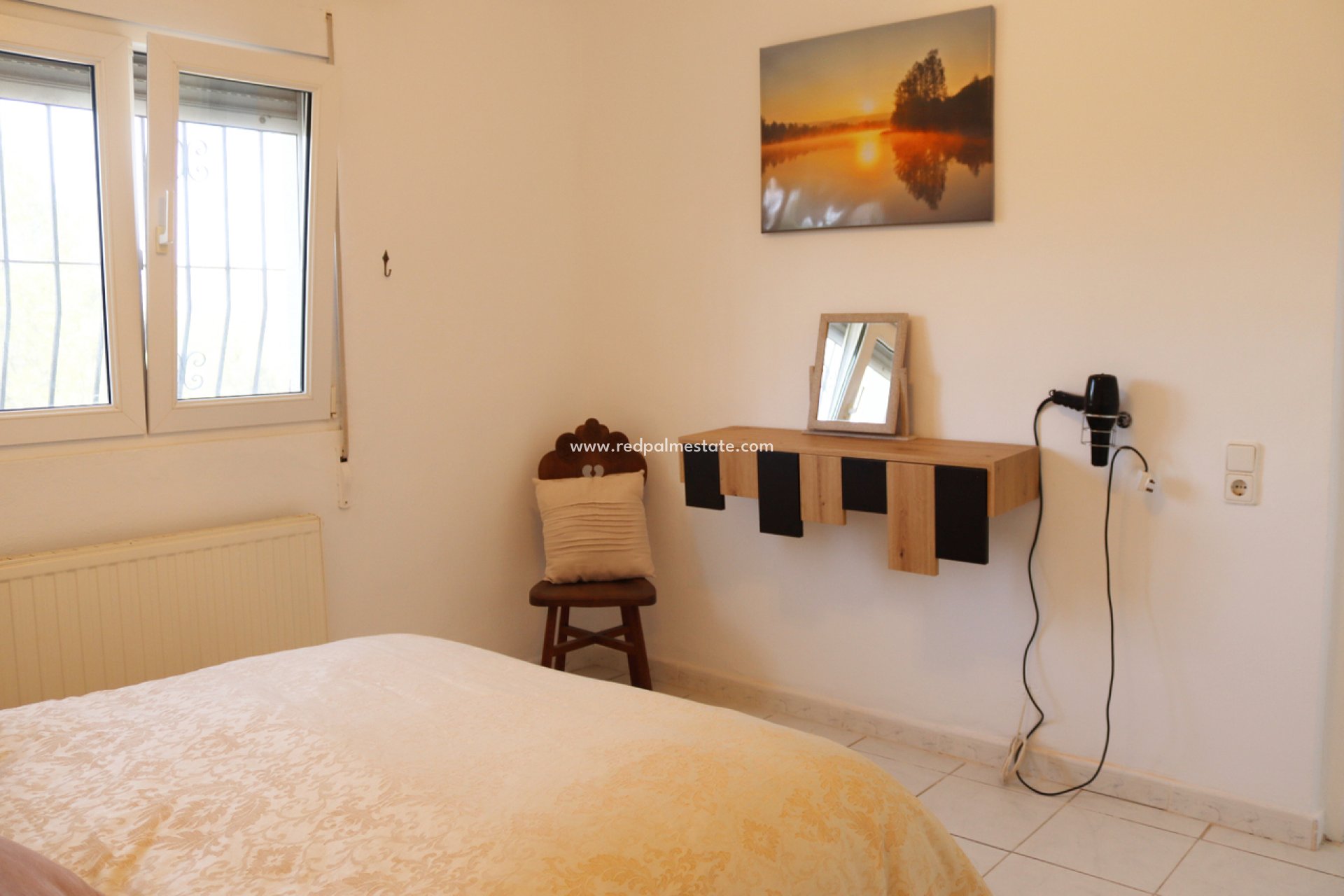 Videresalg - Villa -
Parcent - Inland