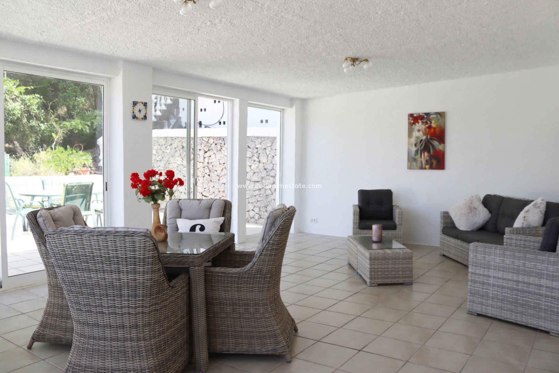 Videresalg - Villa -
Parcent - Inland