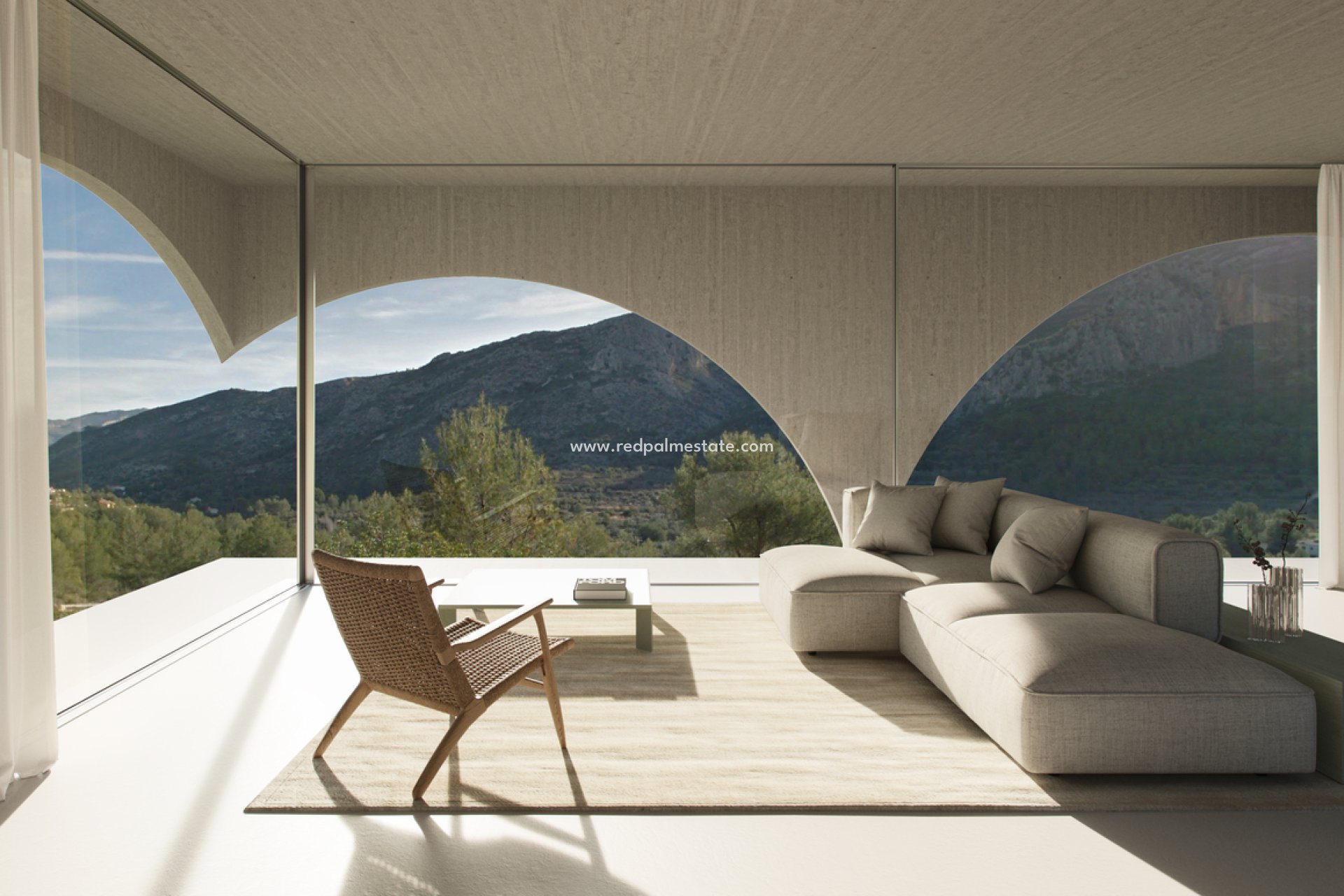 Videresalg - Villa -
Pedreguer - Inland