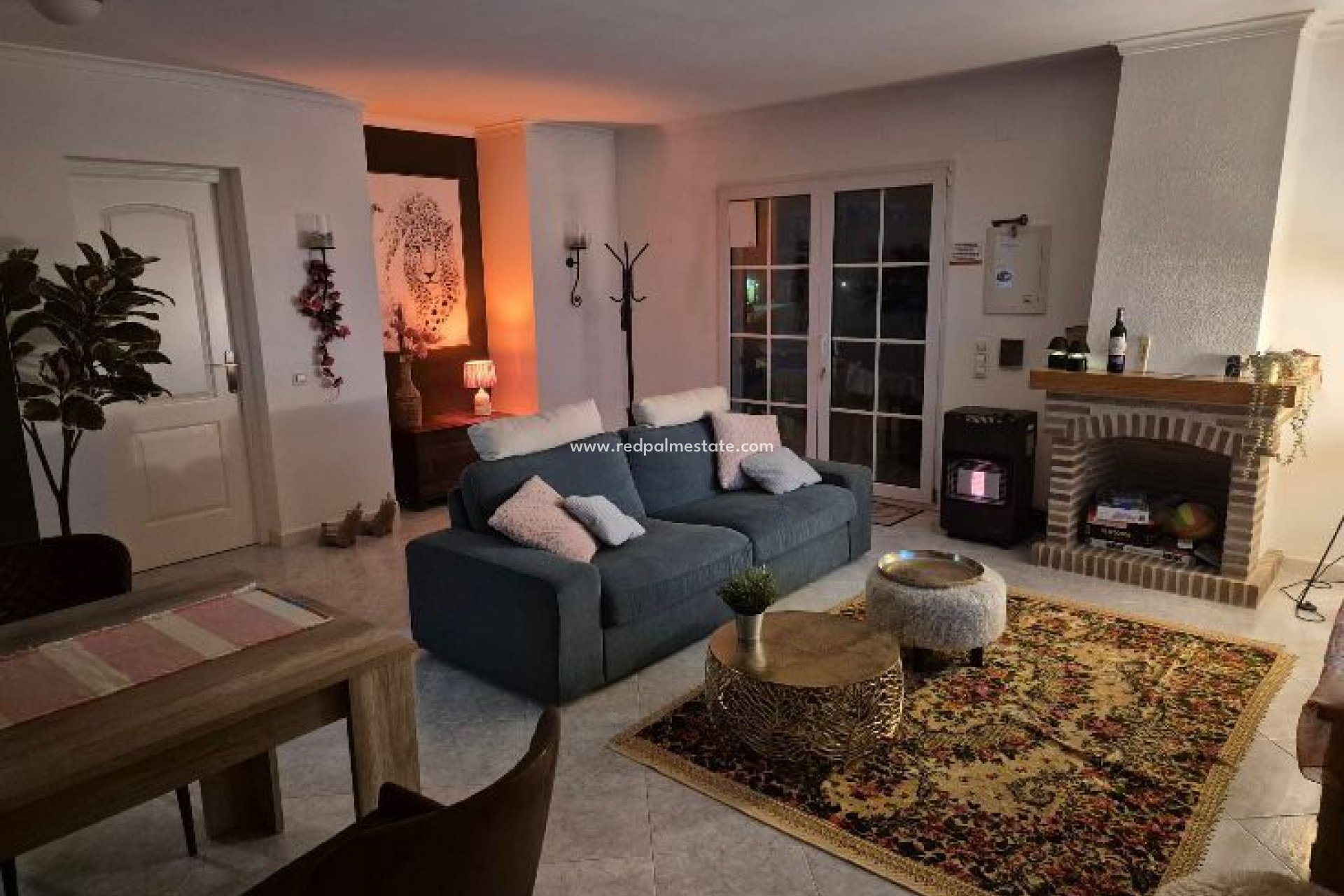 Videresalg - Villa -
Pedreguer - Inland