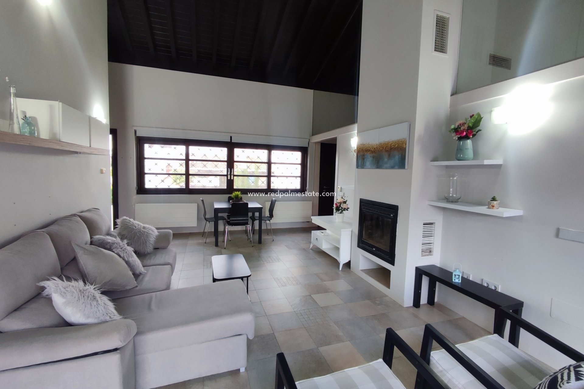 Videresalg - Villa -
Peraleja Golf - Inland