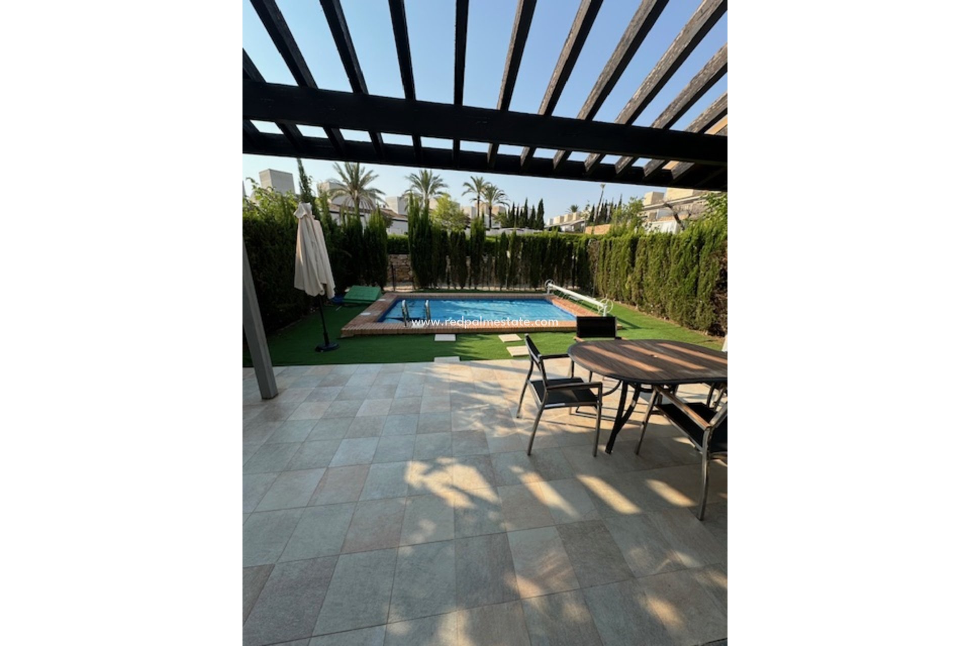 Videresalg - Villa -
Peraleja Golf - Inland