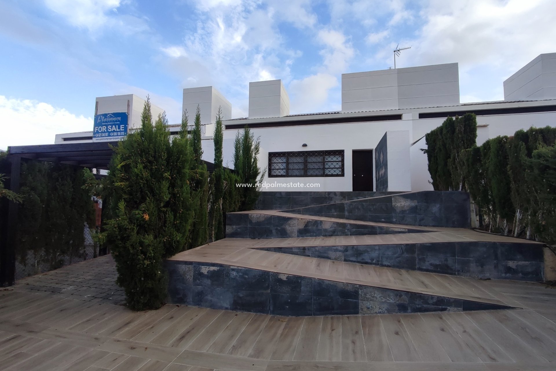 Videresalg - Villa -
Peraleja Golf - Inland