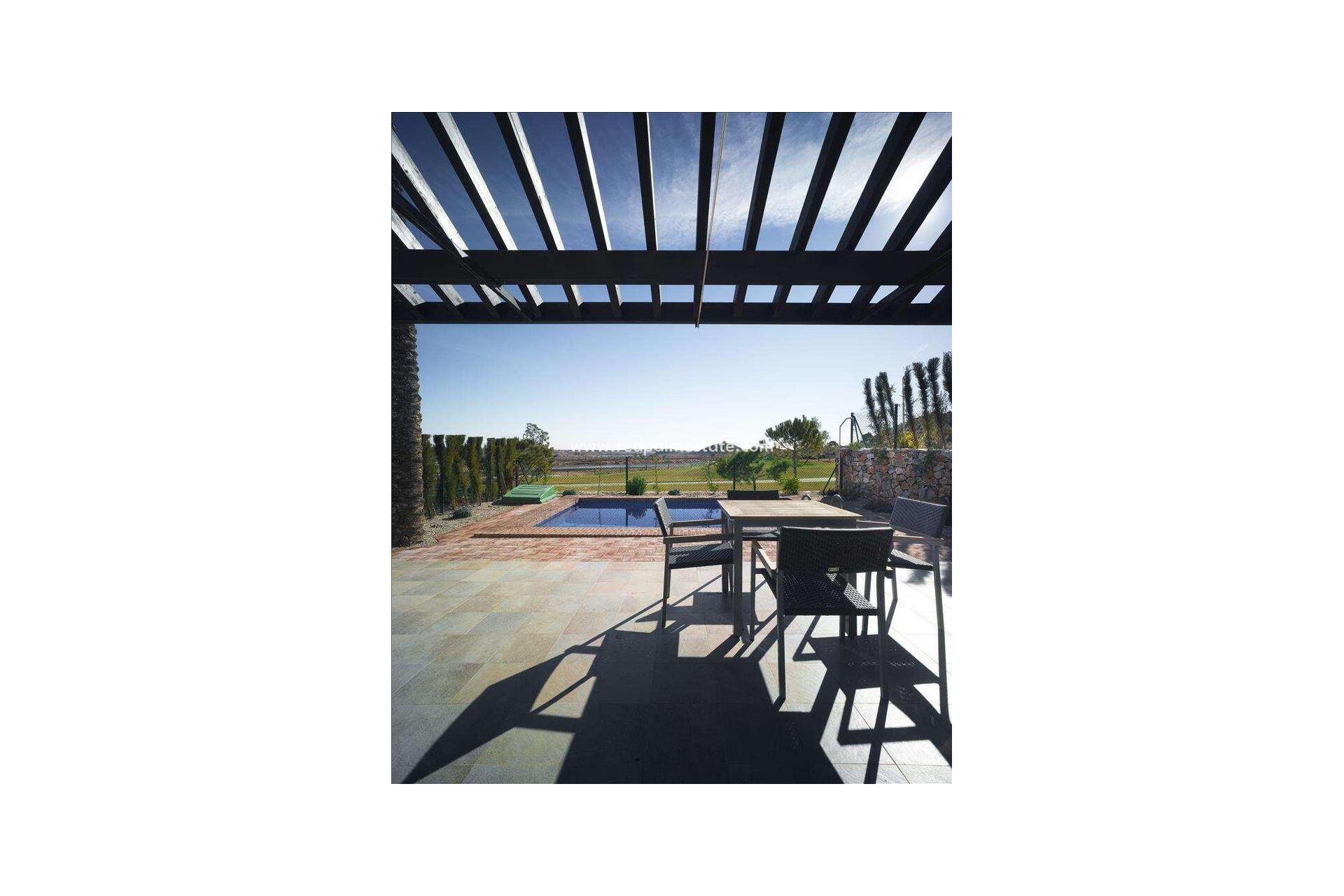 Videresalg - Villa -
Peraleja Golf - Inland