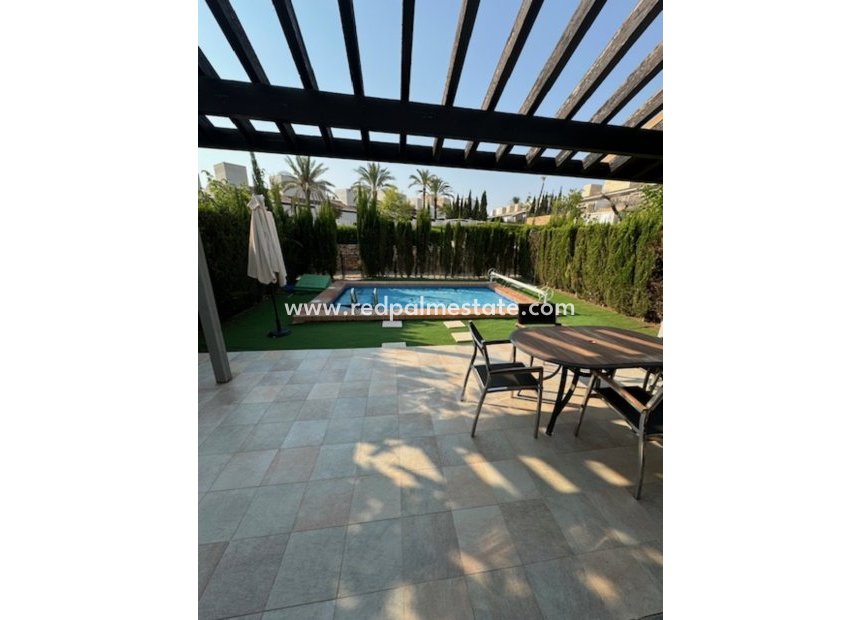 Videresalg - Villa -
Peraleja Golf - Inland