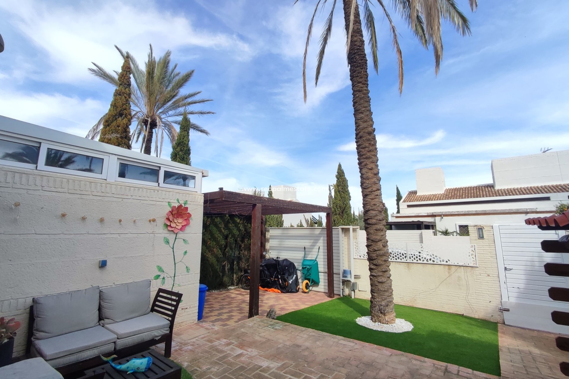 Videresalg - Villa -
Peraleja Golf - Inland