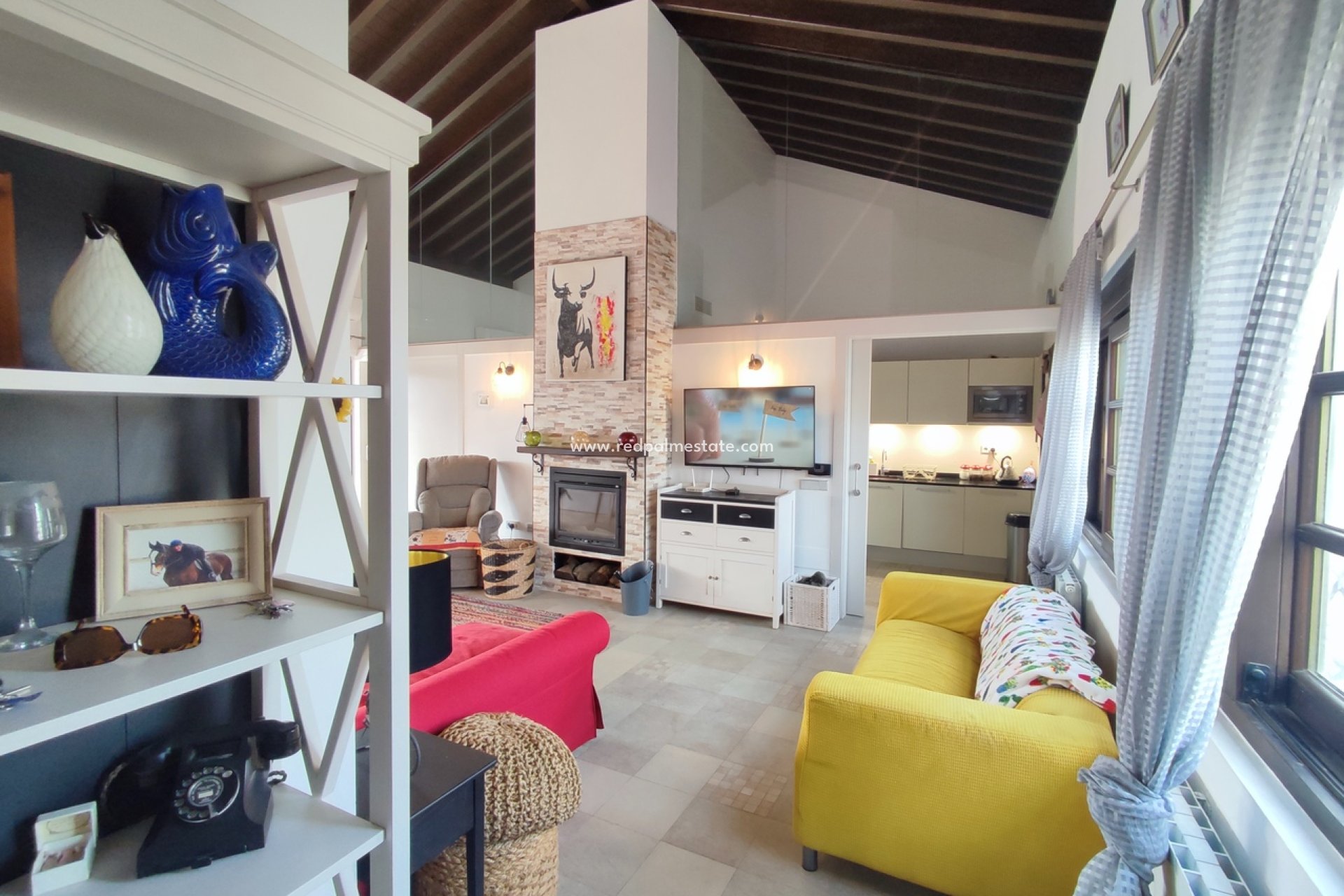 Videresalg - Villa -
Peraleja Golf - Inland