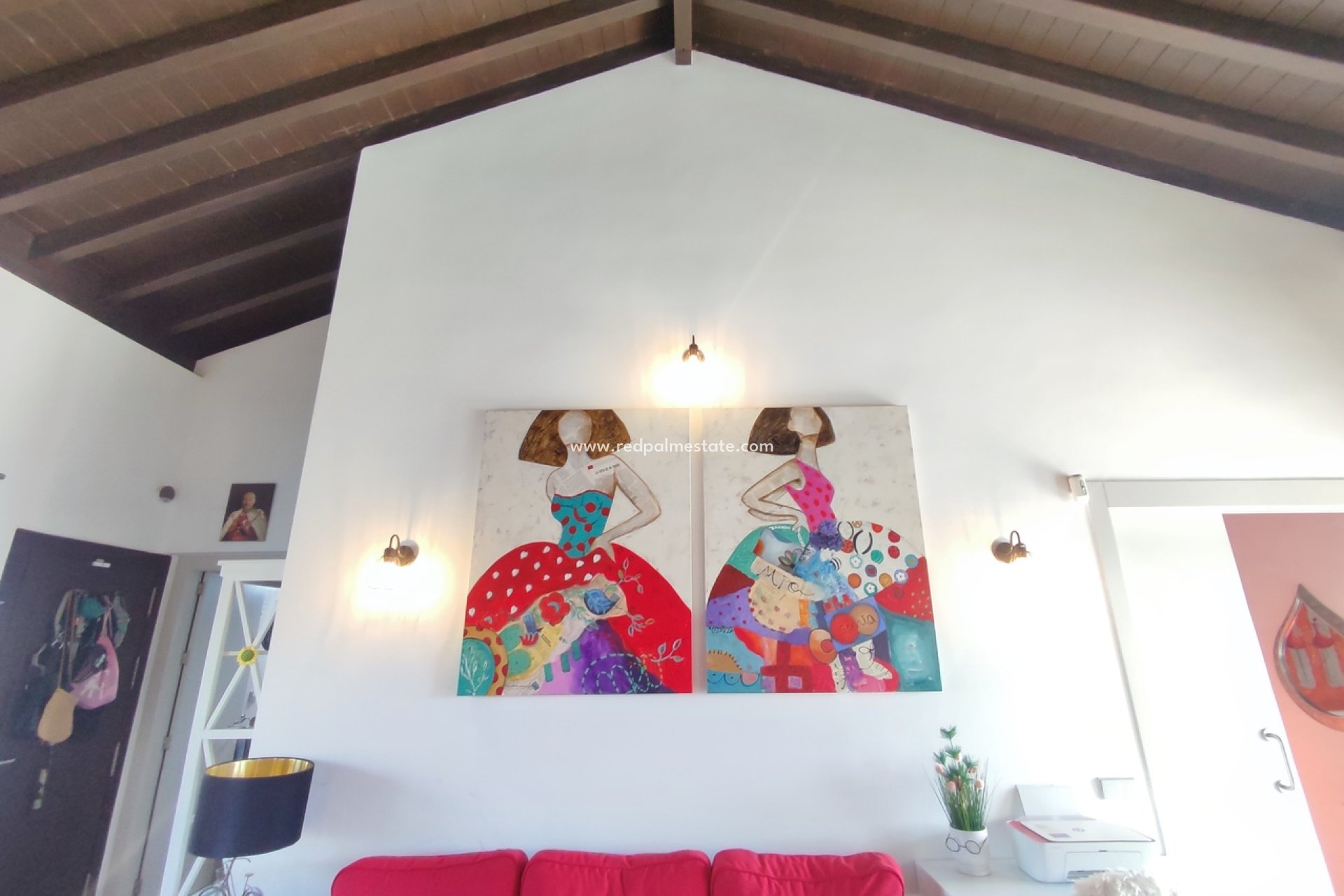 Videresalg - Villa -
Peraleja Golf - Inland