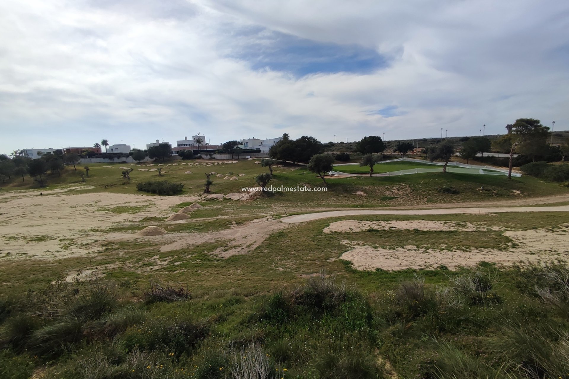 Videresalg - Villa -
Peraleja Golf - Inland